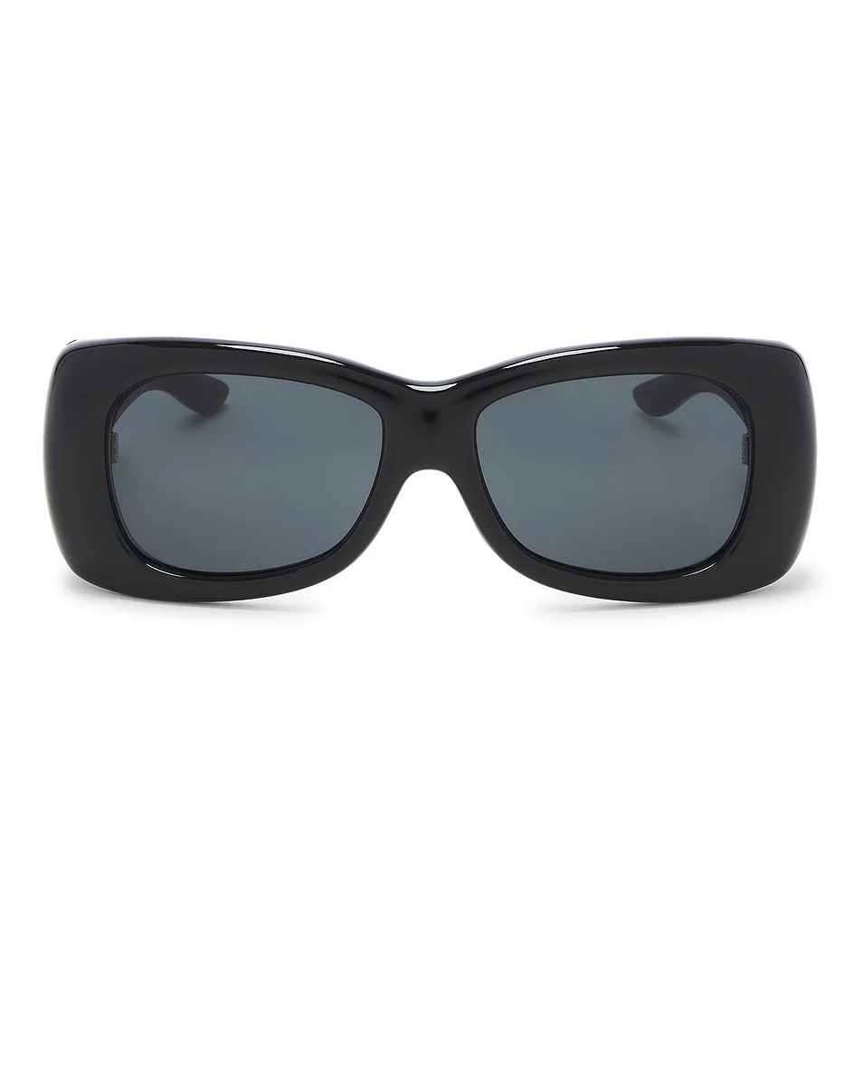 Howl Oversize Sunglasses - 1