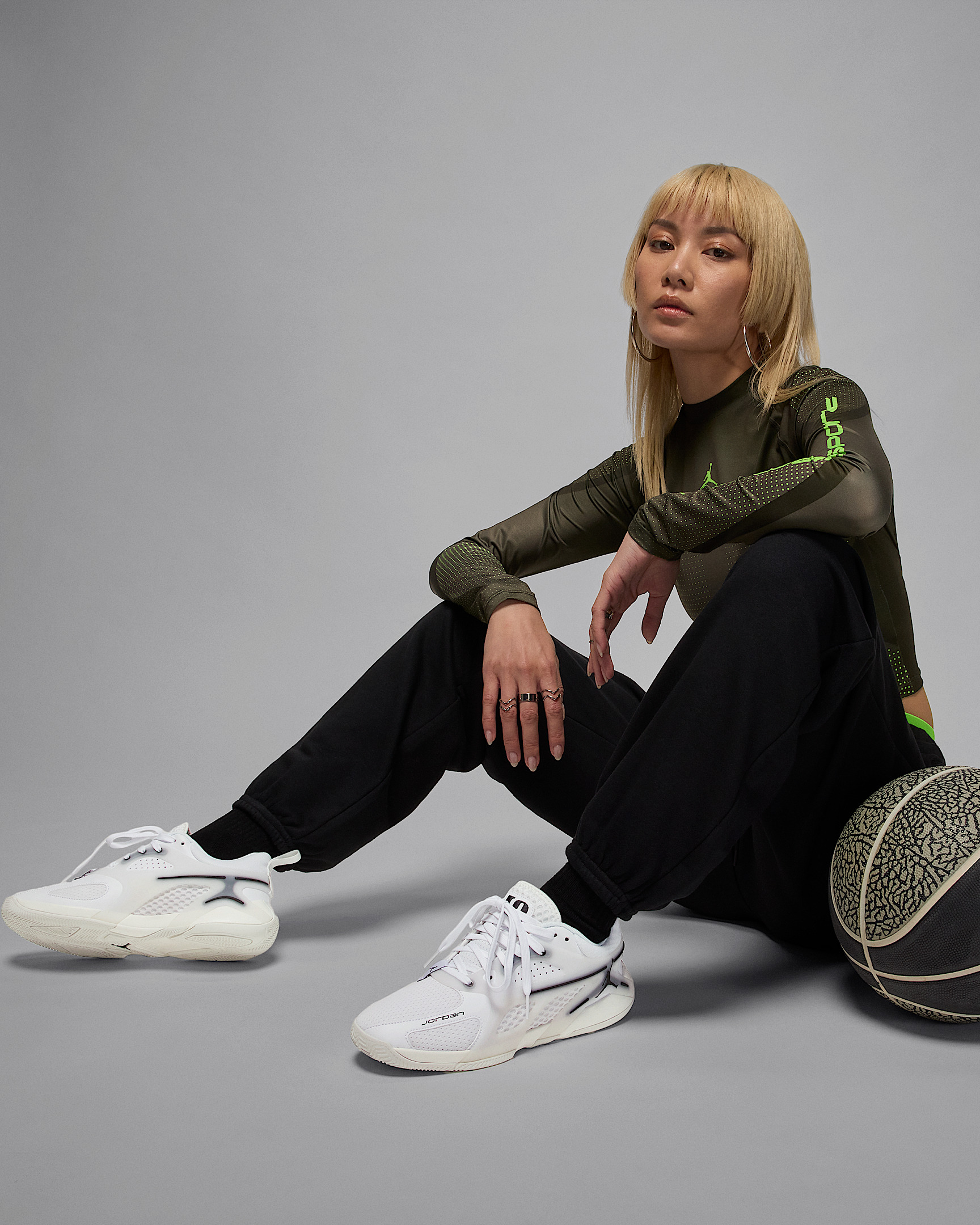 Jordan Heir Series Women's Basketball Shoes - 9