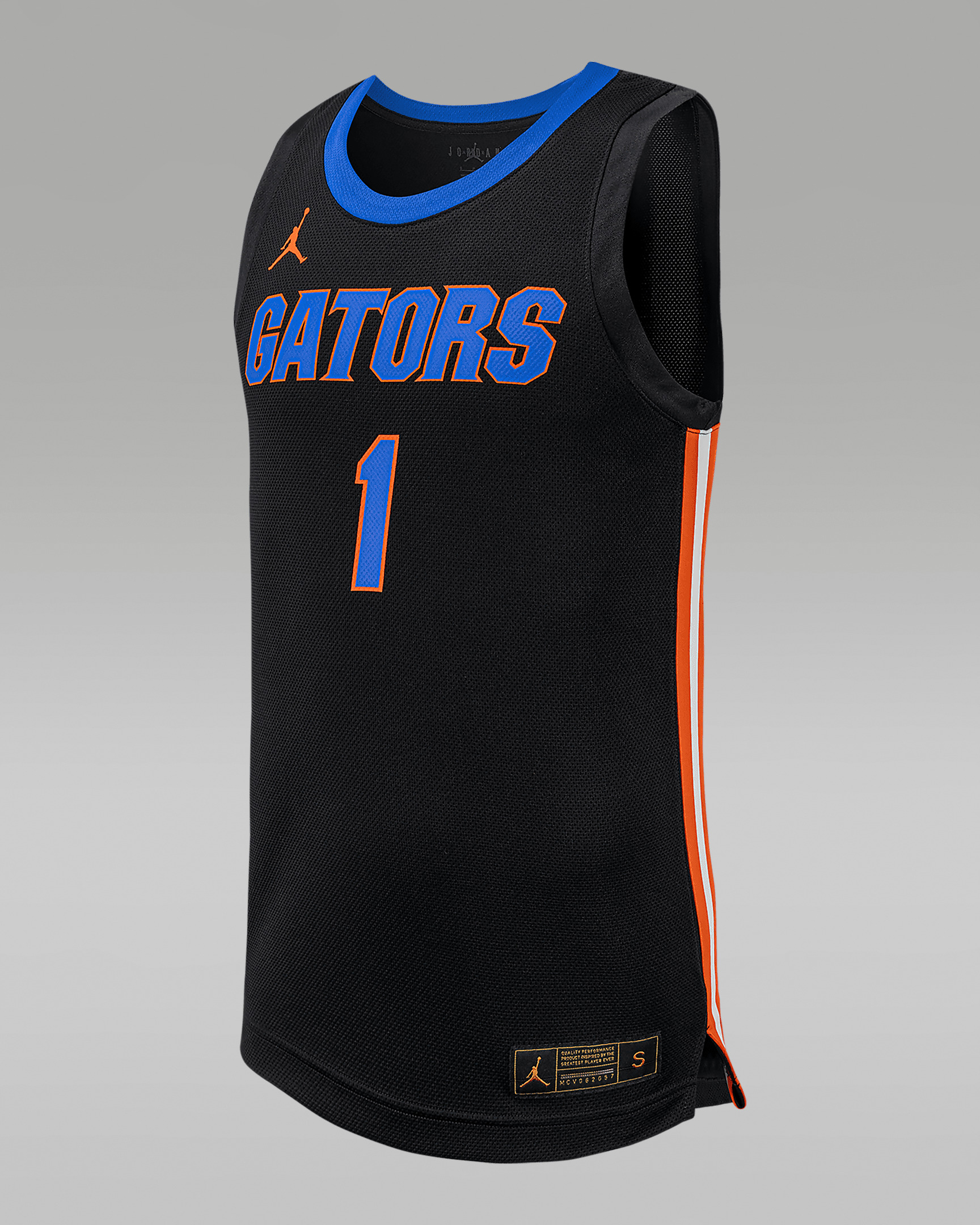 Men's Florida Jordan College Basketball Replica Jersey - 1