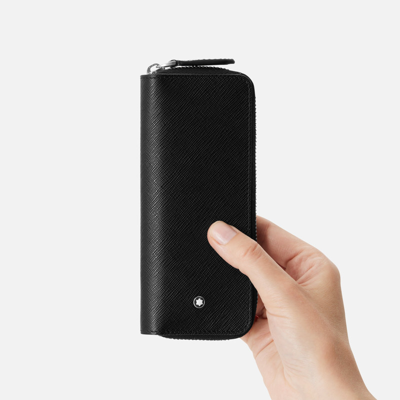 Montblanc Sartorial 2-pen pouch zip outlook
