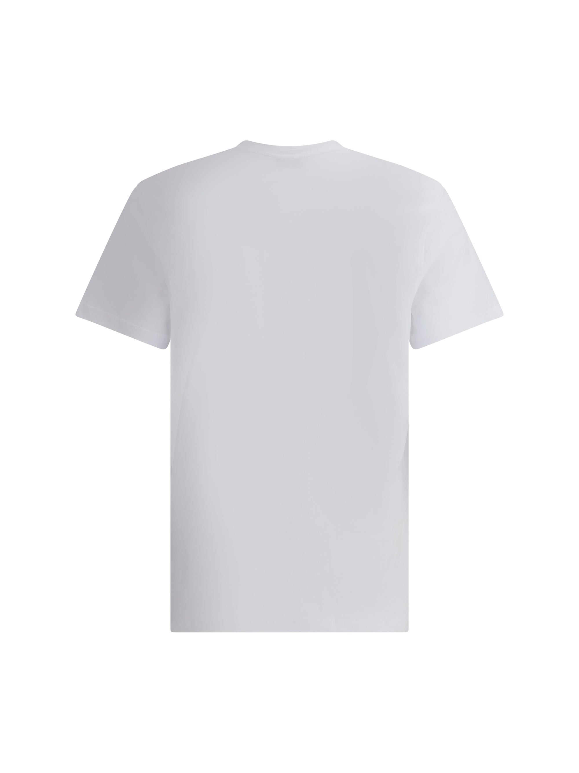 Moschino Men T-Shirt Whit Bear - 2
