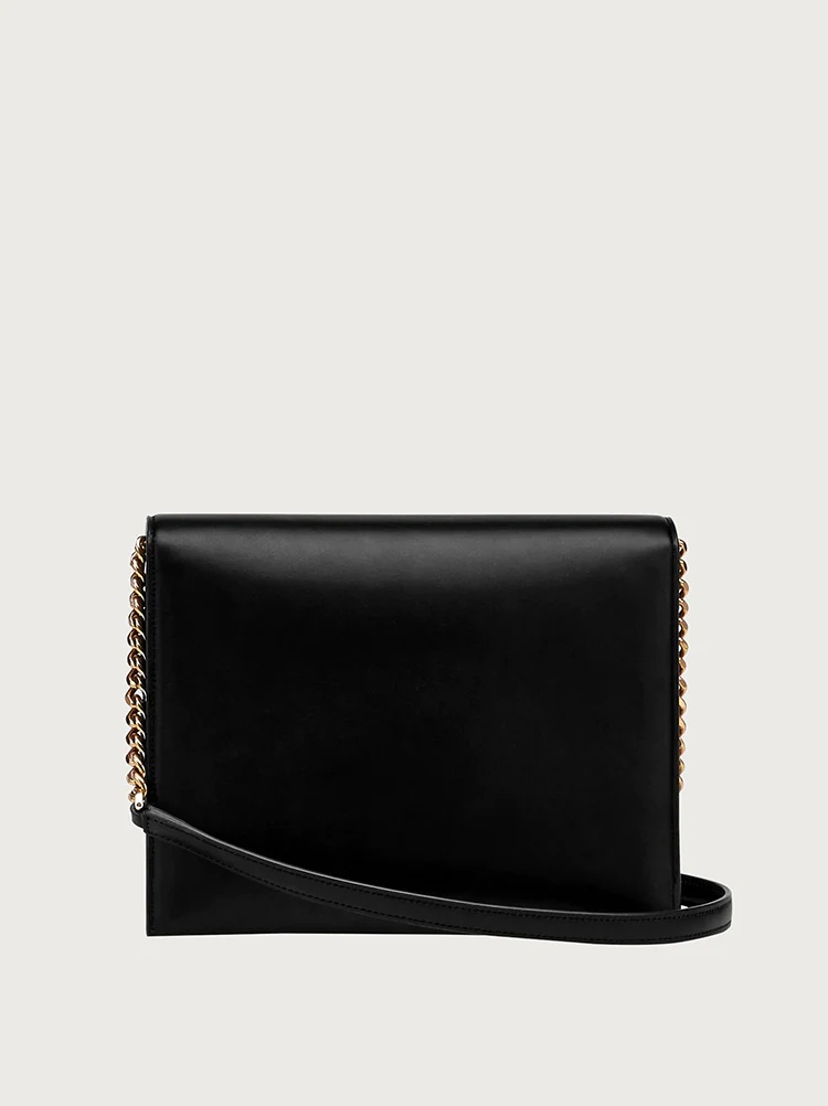 TRIFOLIO FLAP BAG (M) - 3
