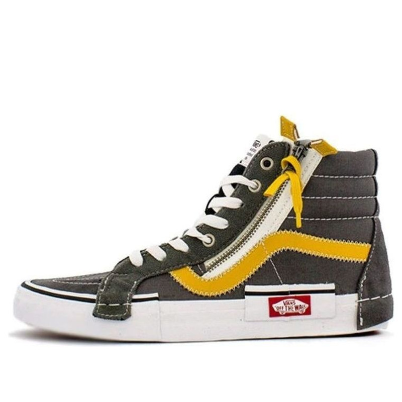 밴 Sk8-Hi 모자 퓨터 망고 - 1