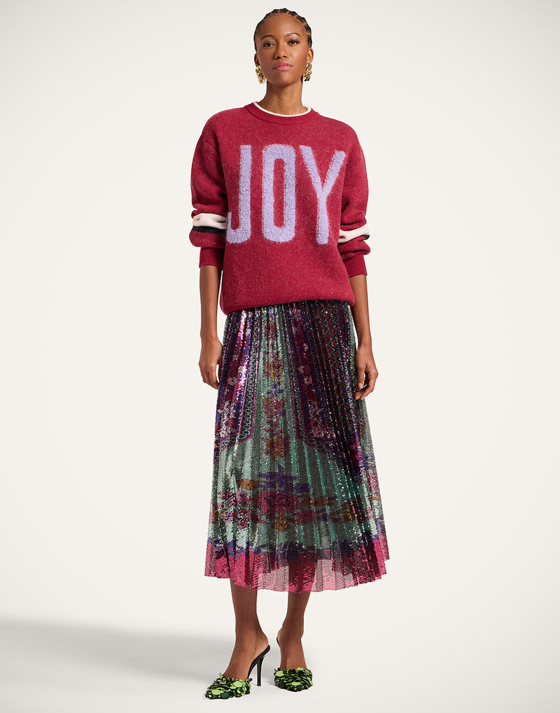Accordion Skirt 6