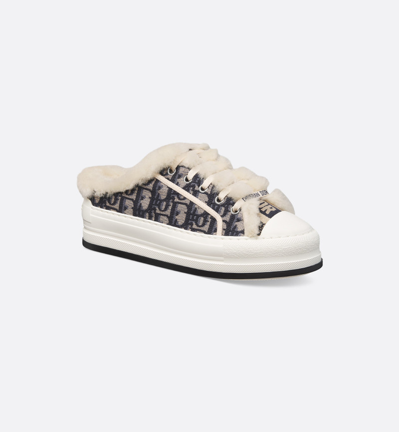 DiorAlps Walk'n'Dior Platform Sneaker 1