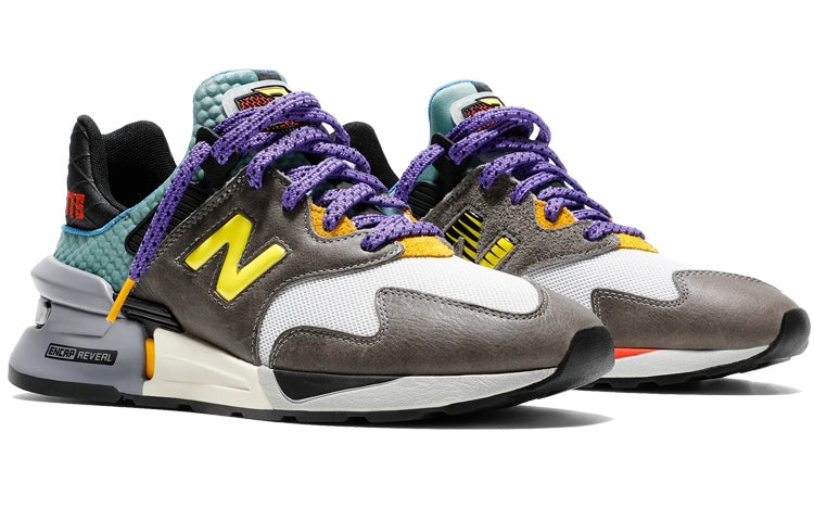 New Balance x Bodega 997S 'No Bad Days' MS997JBG - 3