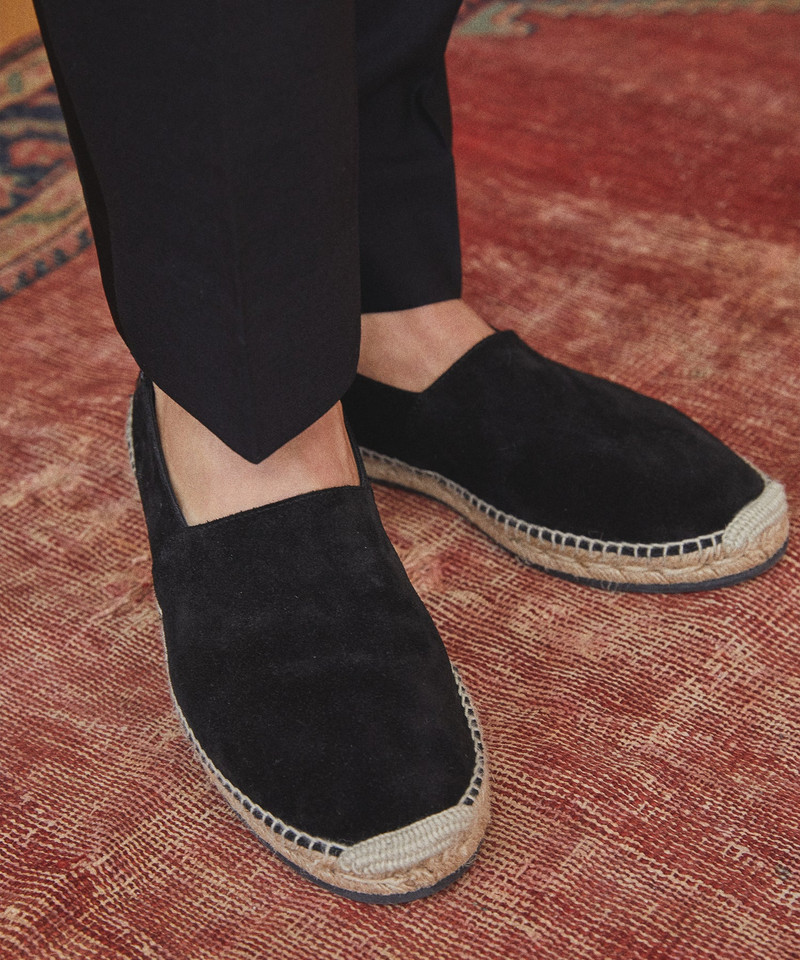 Nomad Suede Espadrille 3