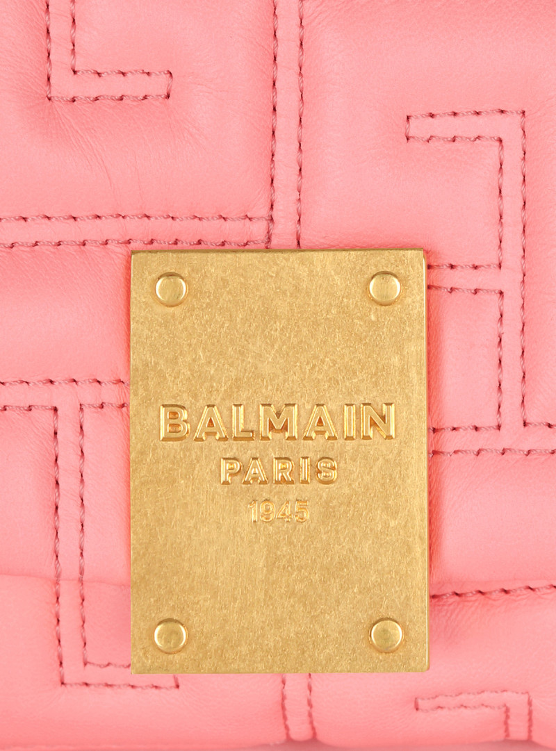 1945 Soft quilted leather mini bag 7