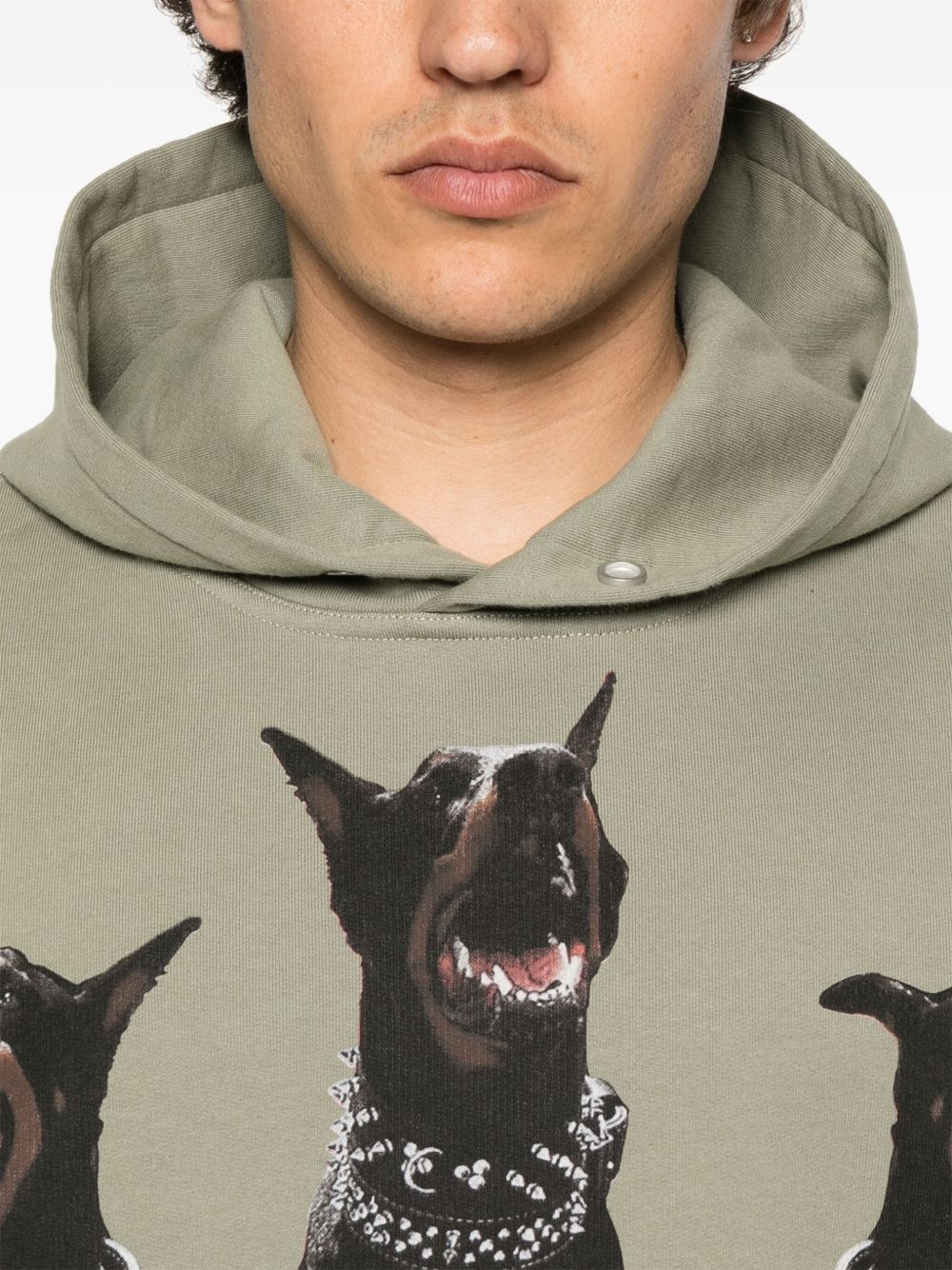 Represent Thoroughbred hoodie - 5