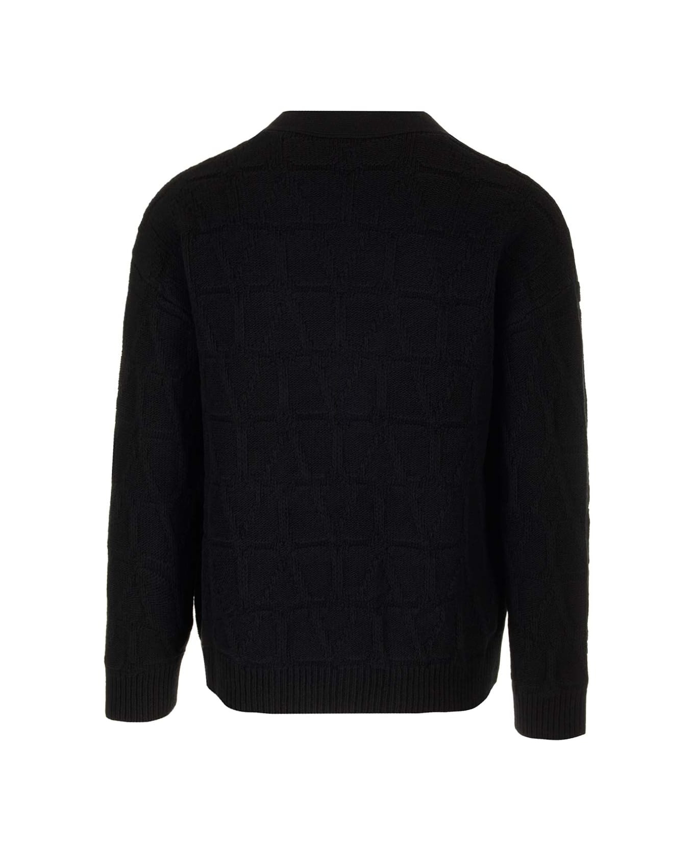 'toile Iconographe' Cardigan - 2