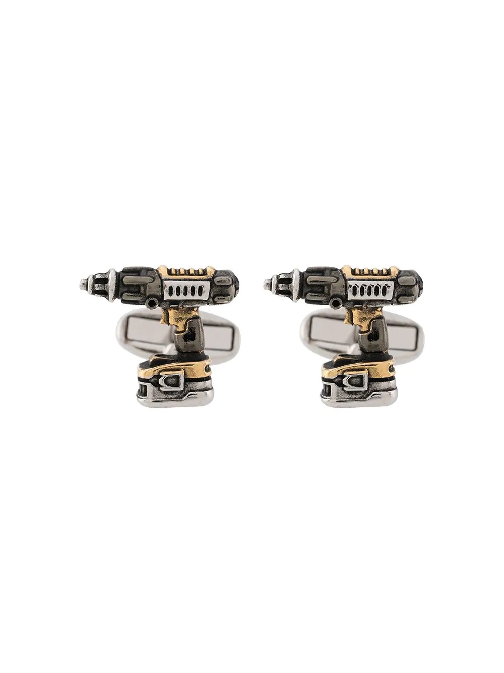 Power Drill cufflinks - 1