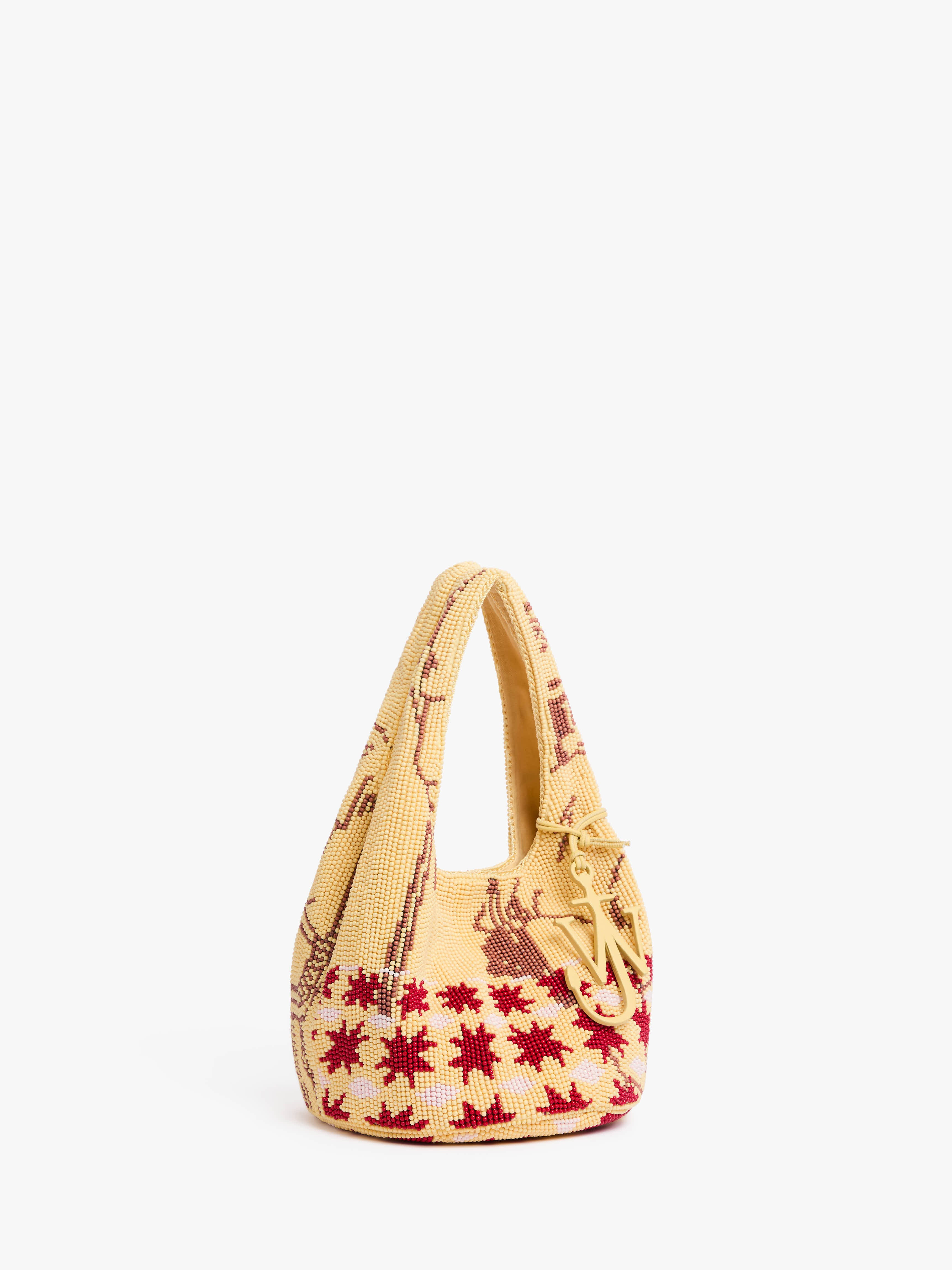 MINI BEADED SHOPPER - 2