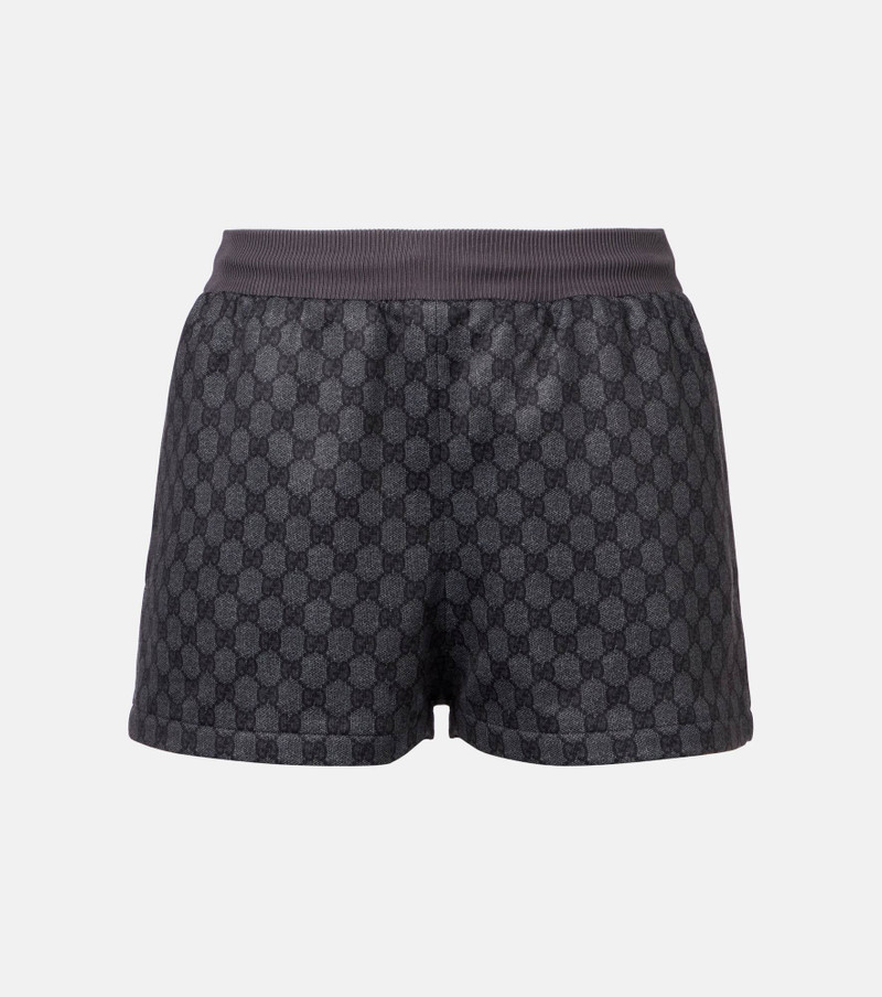 GG jersey shorts 1