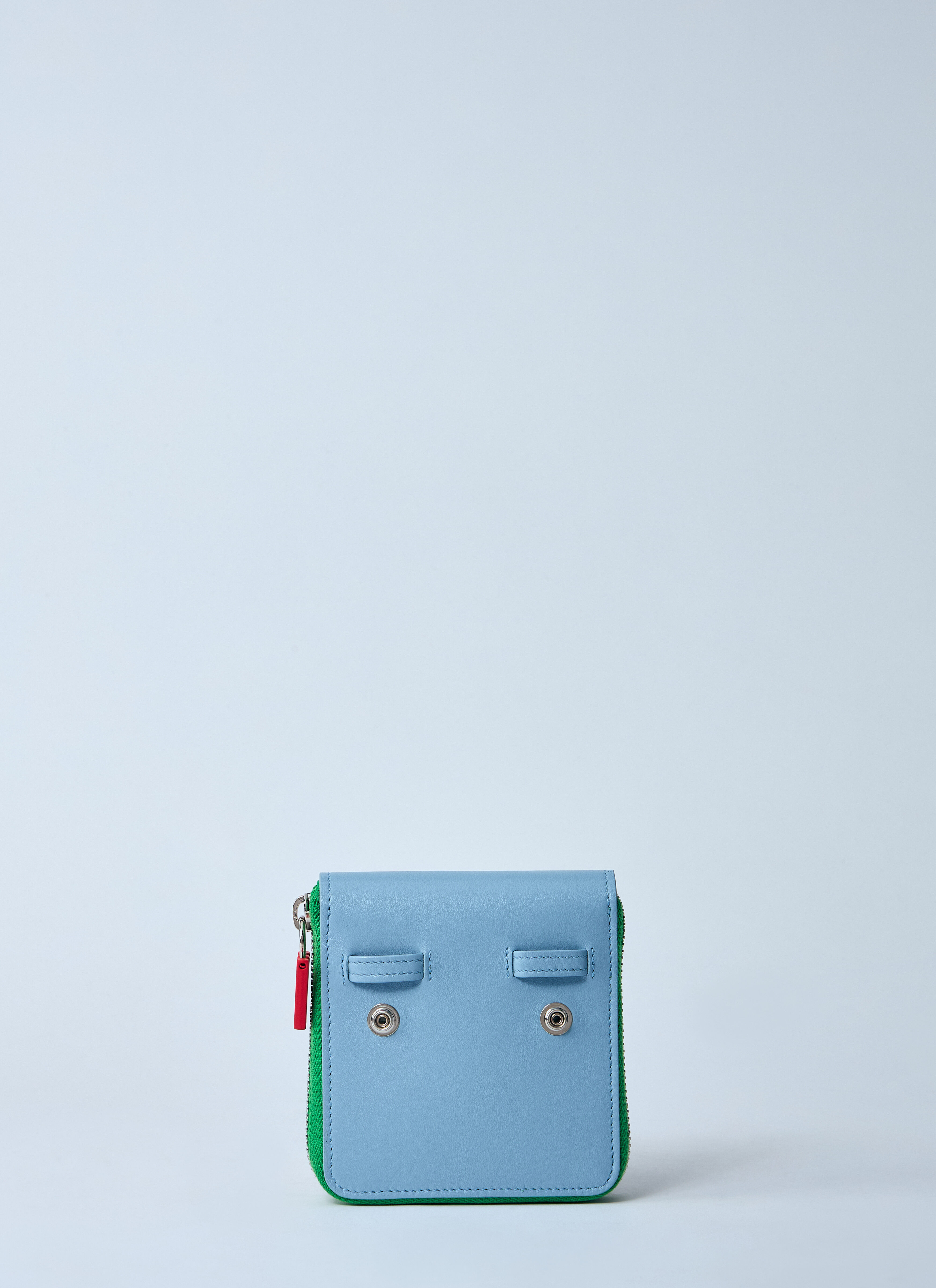 Ghost Wallet On Strap - 5