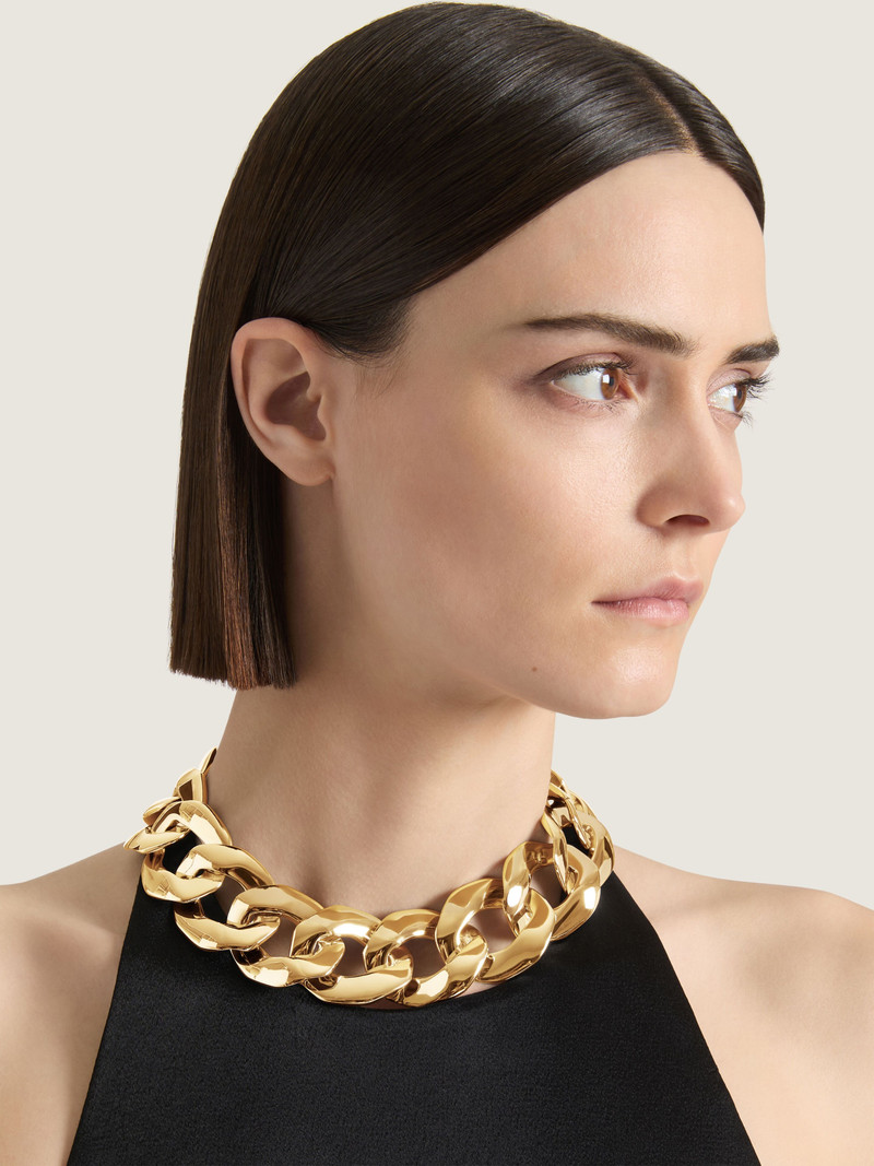 Givenchy CHAIN NECKLACE IN METAL outlook
