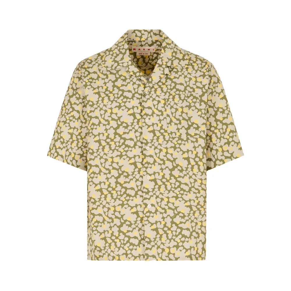 Shirts Green, Neutral - 1