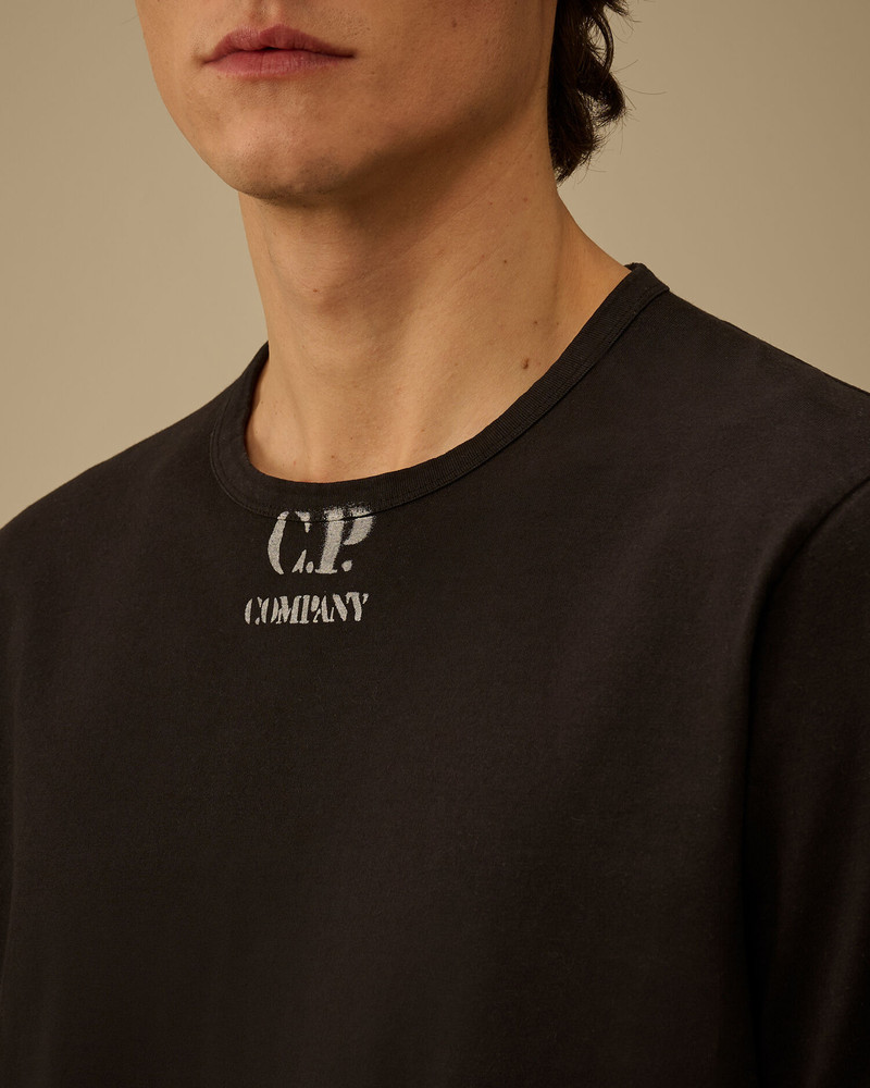1020 Jersey Short Sleeve Logo T-Shirt 5