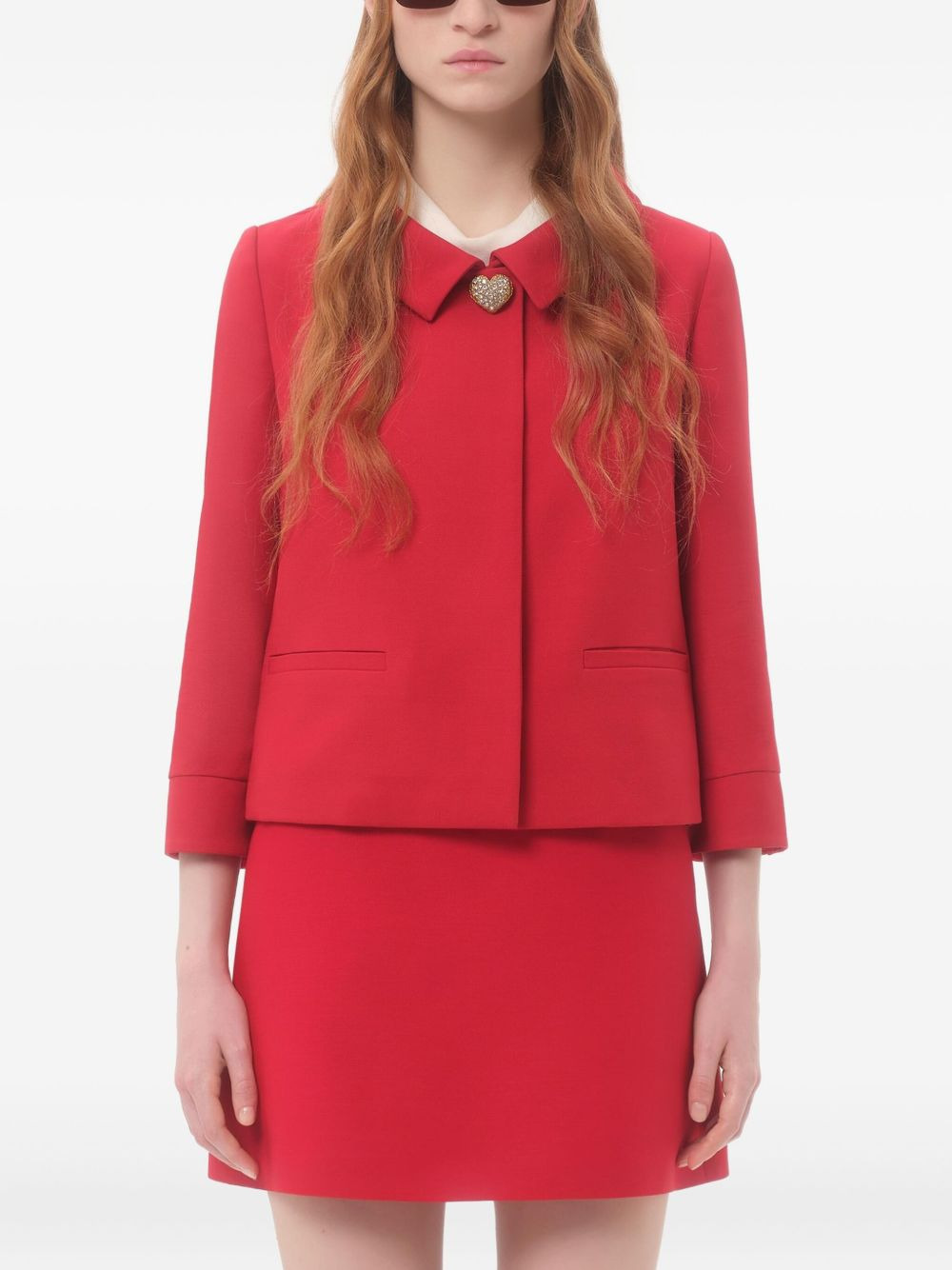 Crepe Couture jacket - 3