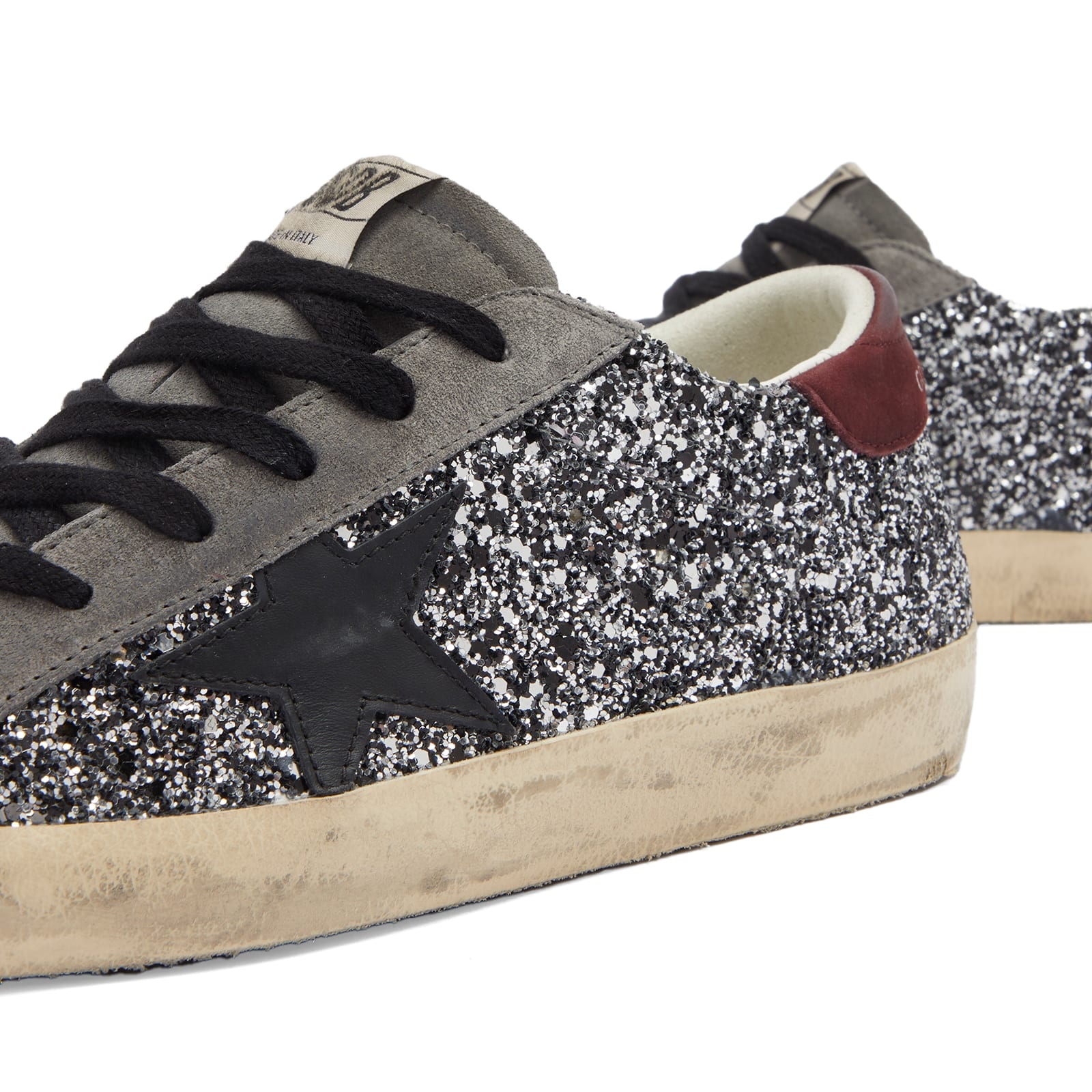 Golden Goose Super Star Sneaker - 4