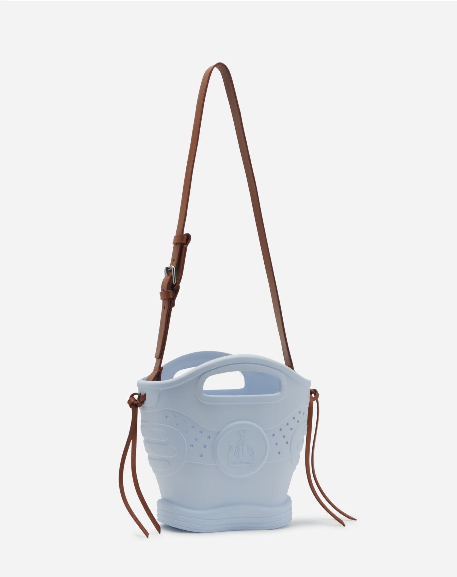 RUBBER BUCKET BAG - 2