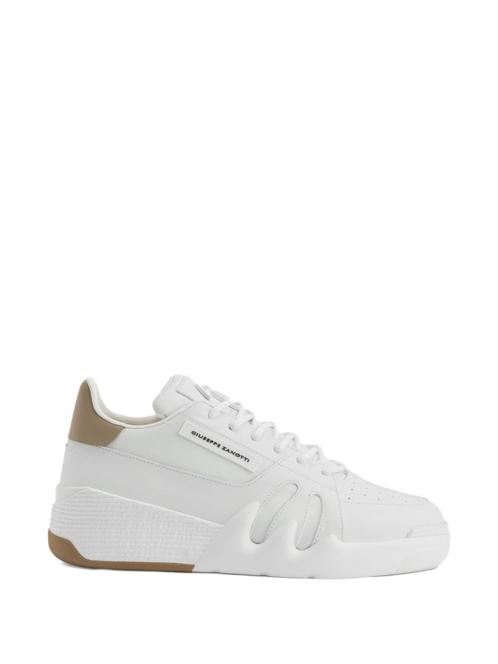 Talon leather sneakers - 5