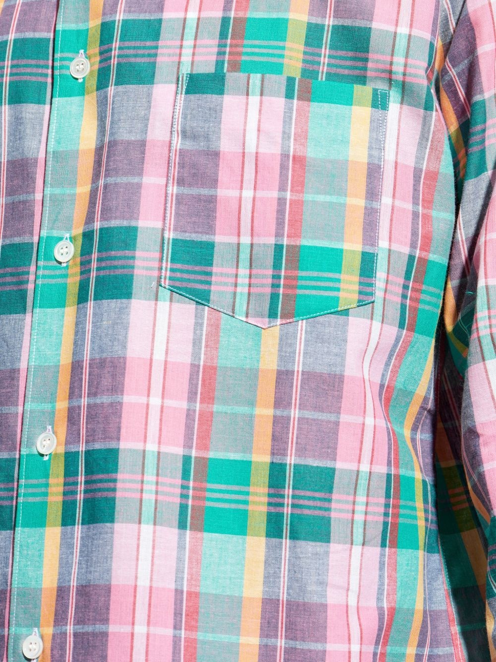 checked shirt - 4