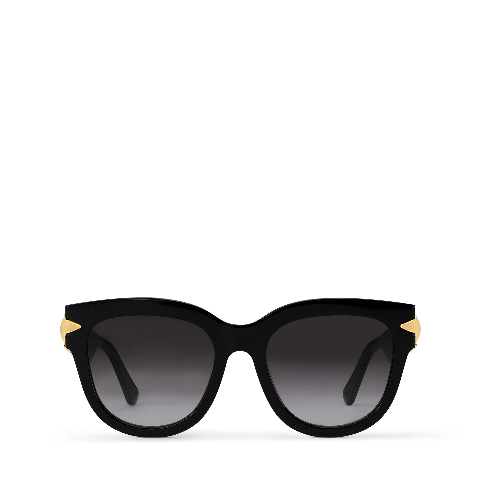 LV Malletage Round Sunglasses - 2