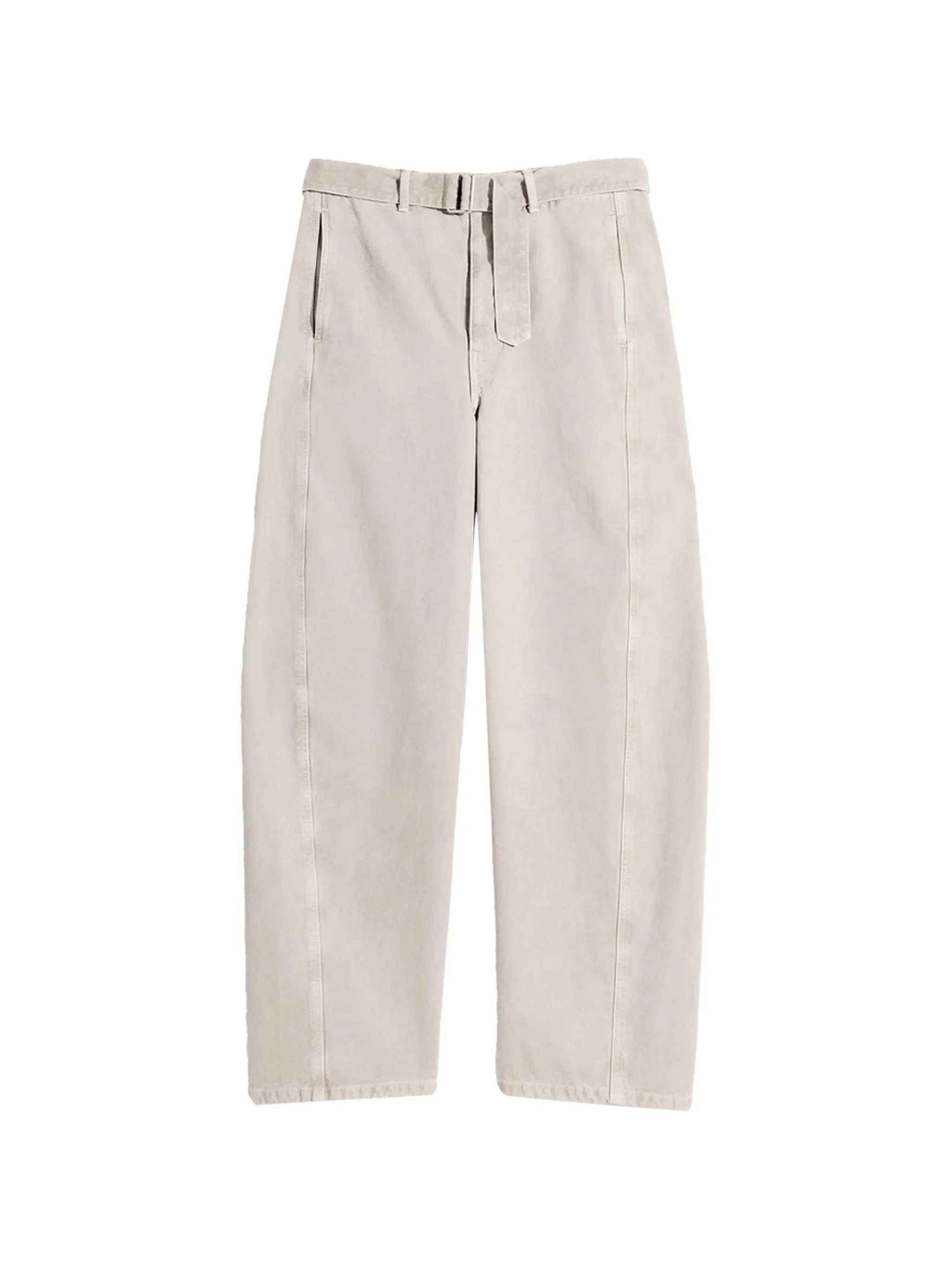 Lemaire Belt Seam Trousers - 1