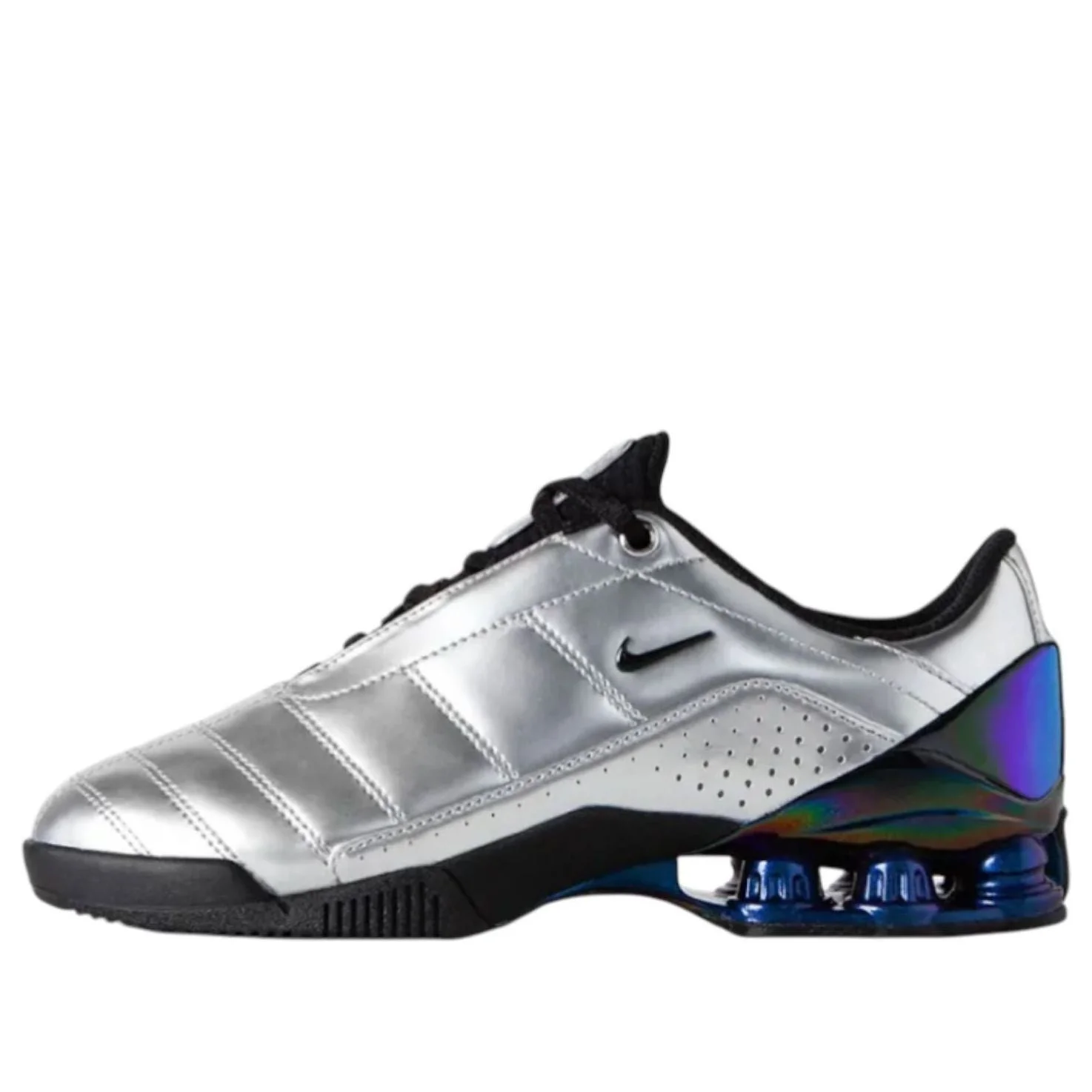 (WMNS) Nike x Maha Amsterdam T90 Shox Magia 'Metallic Silver' HQ5407-001 - 1