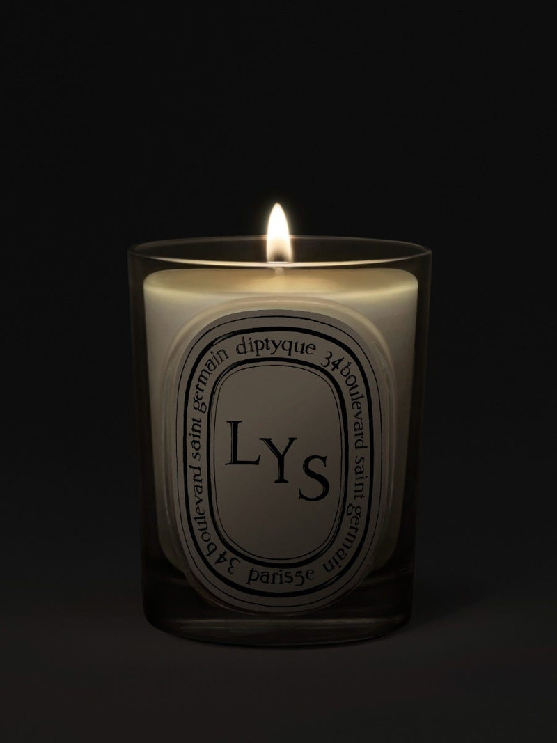 Diptyque Lys (Lily) - Classic Candle outlook