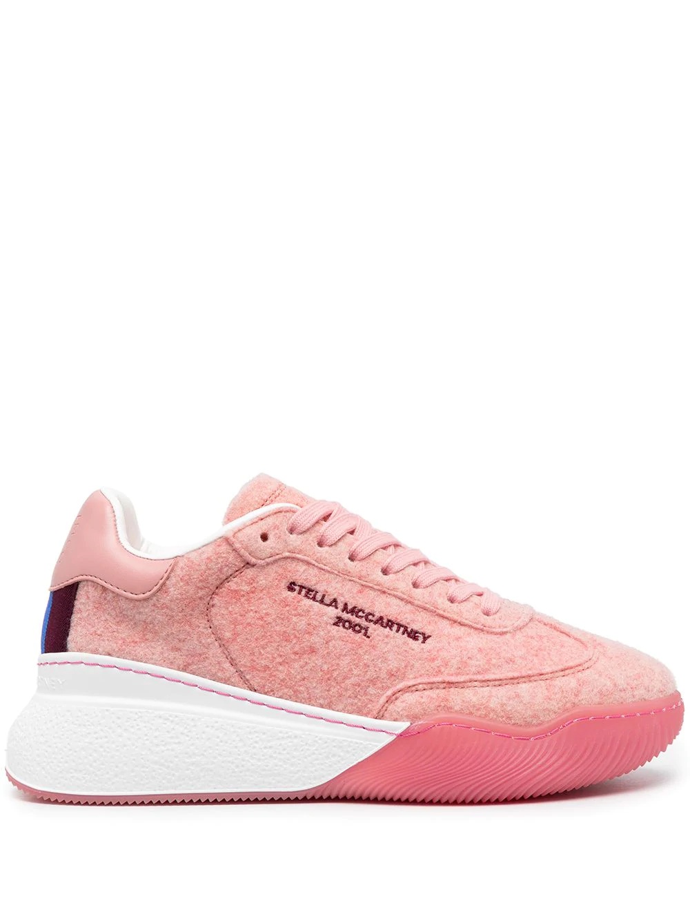 Loop low-top sneakers - 1