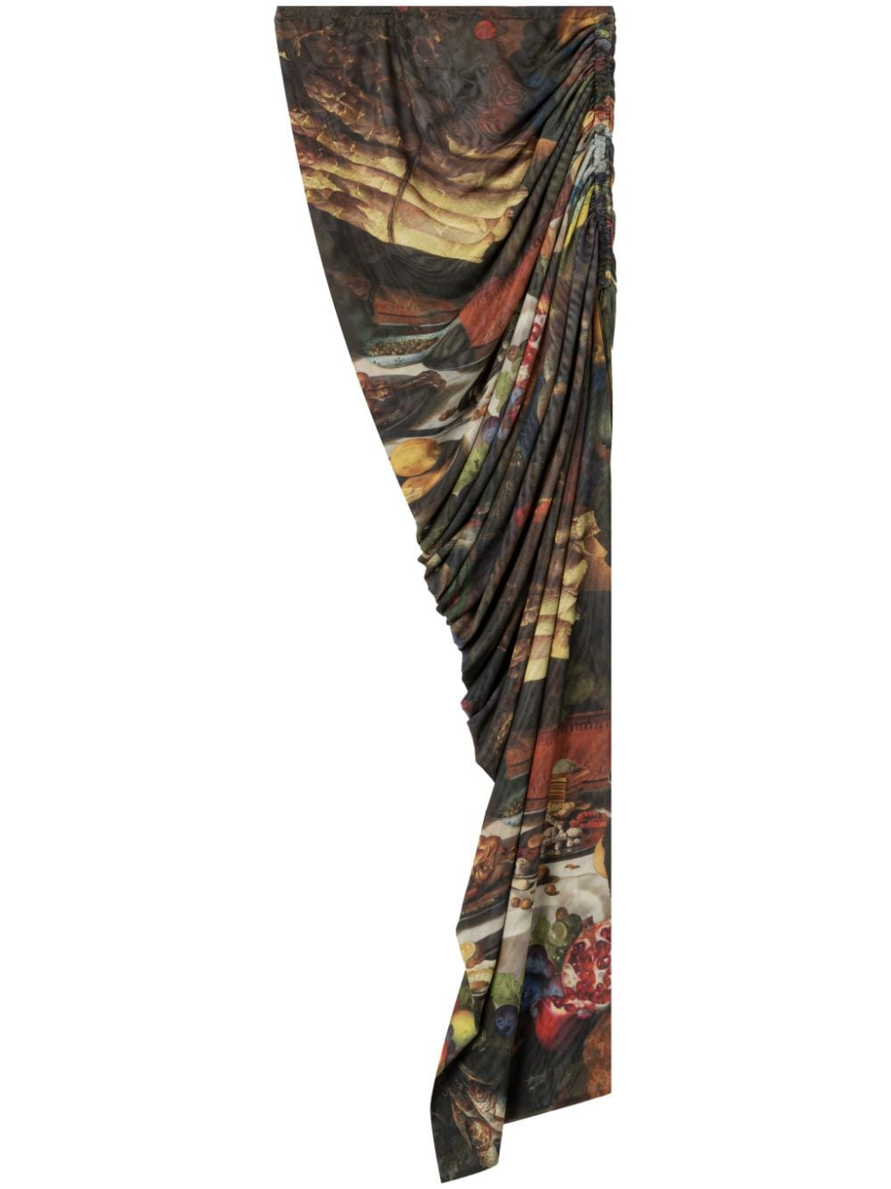Az Factory By Ester Manas - AZ FACTORY BY ESTER MANAS Skirts MultiColour - 1