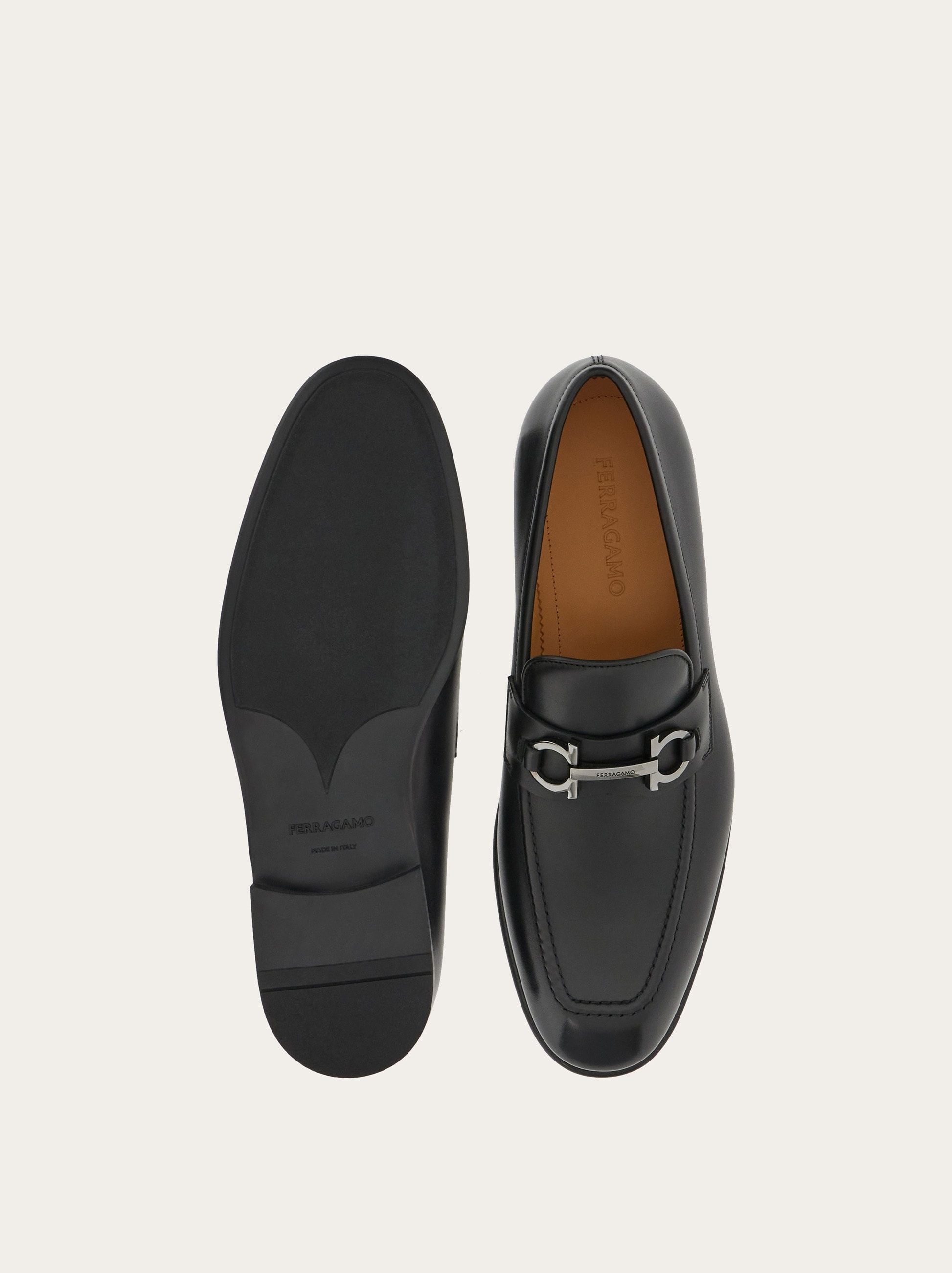 Moccasin with Gancini ornament - 6