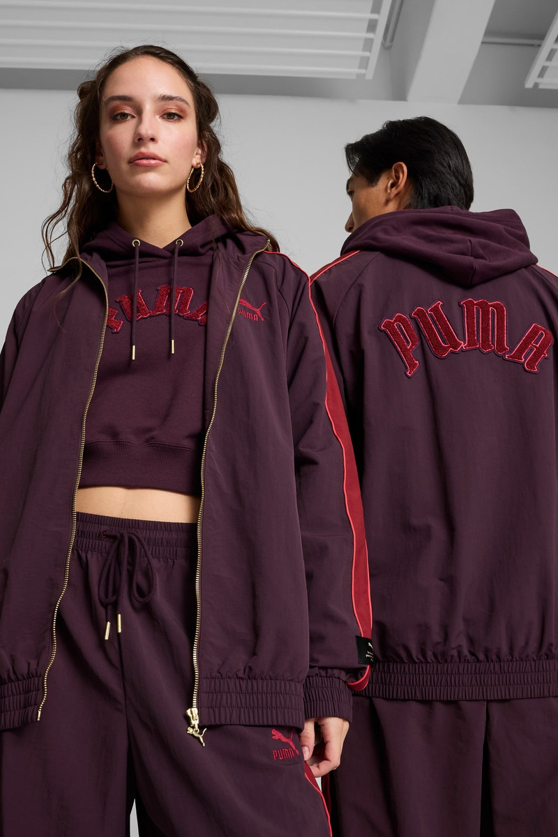 PUMA PLAY LOUD T7 Track Jacket outlook