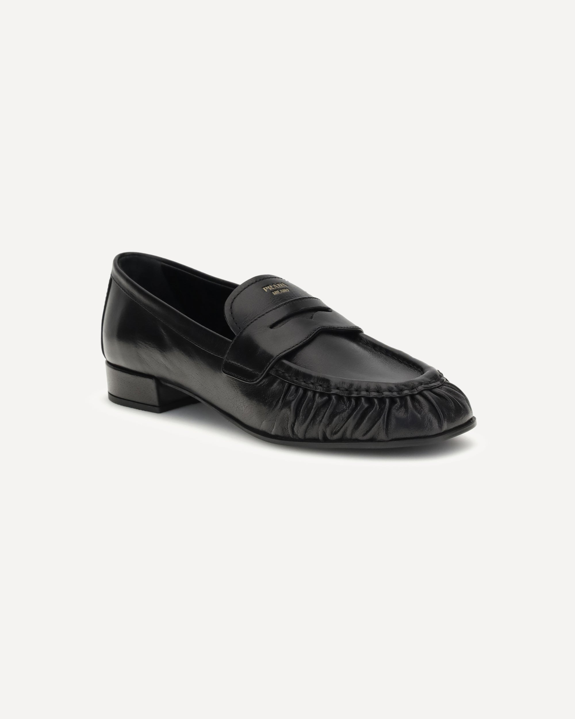 Leather Loafers - 2