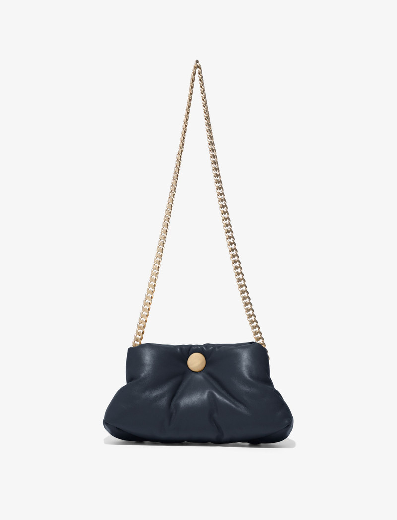 Small Puffy Chain Tobo Bag 6