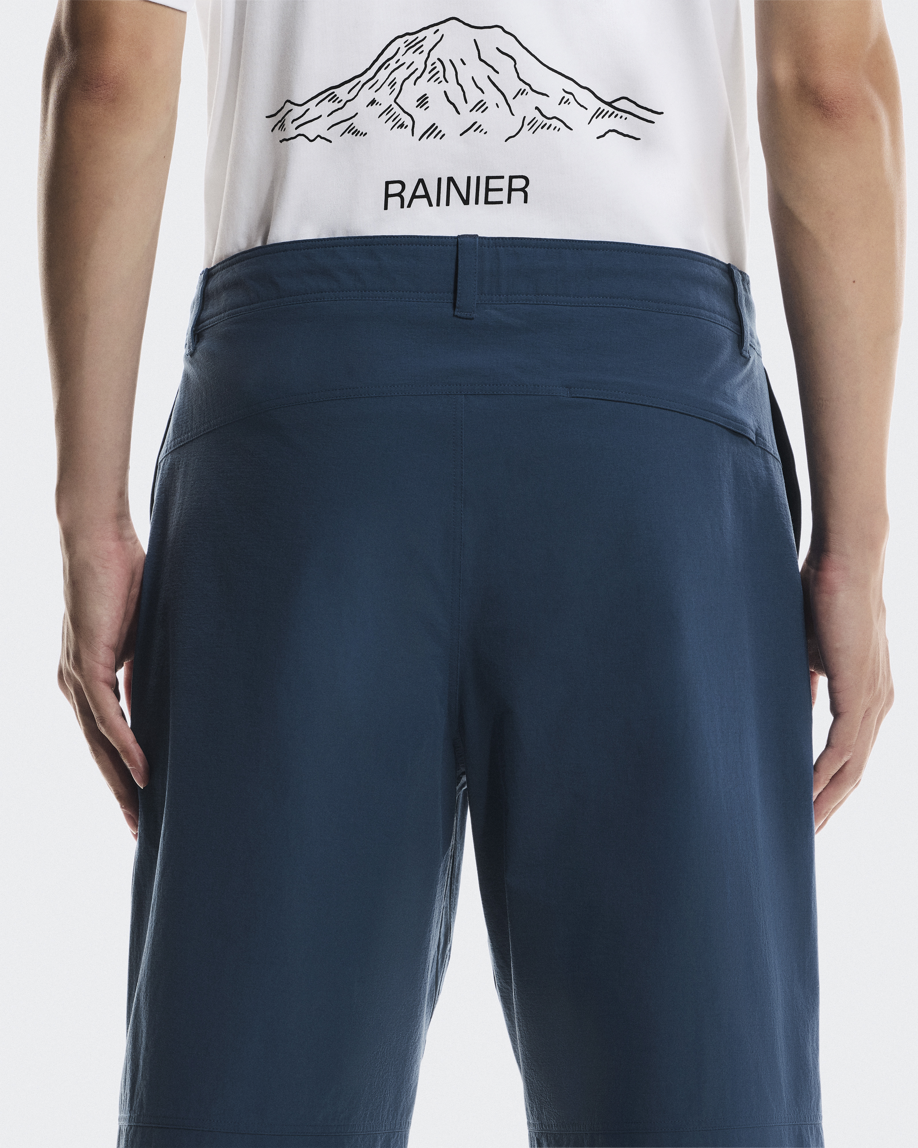 Trek Pants BEAMS REI - 6