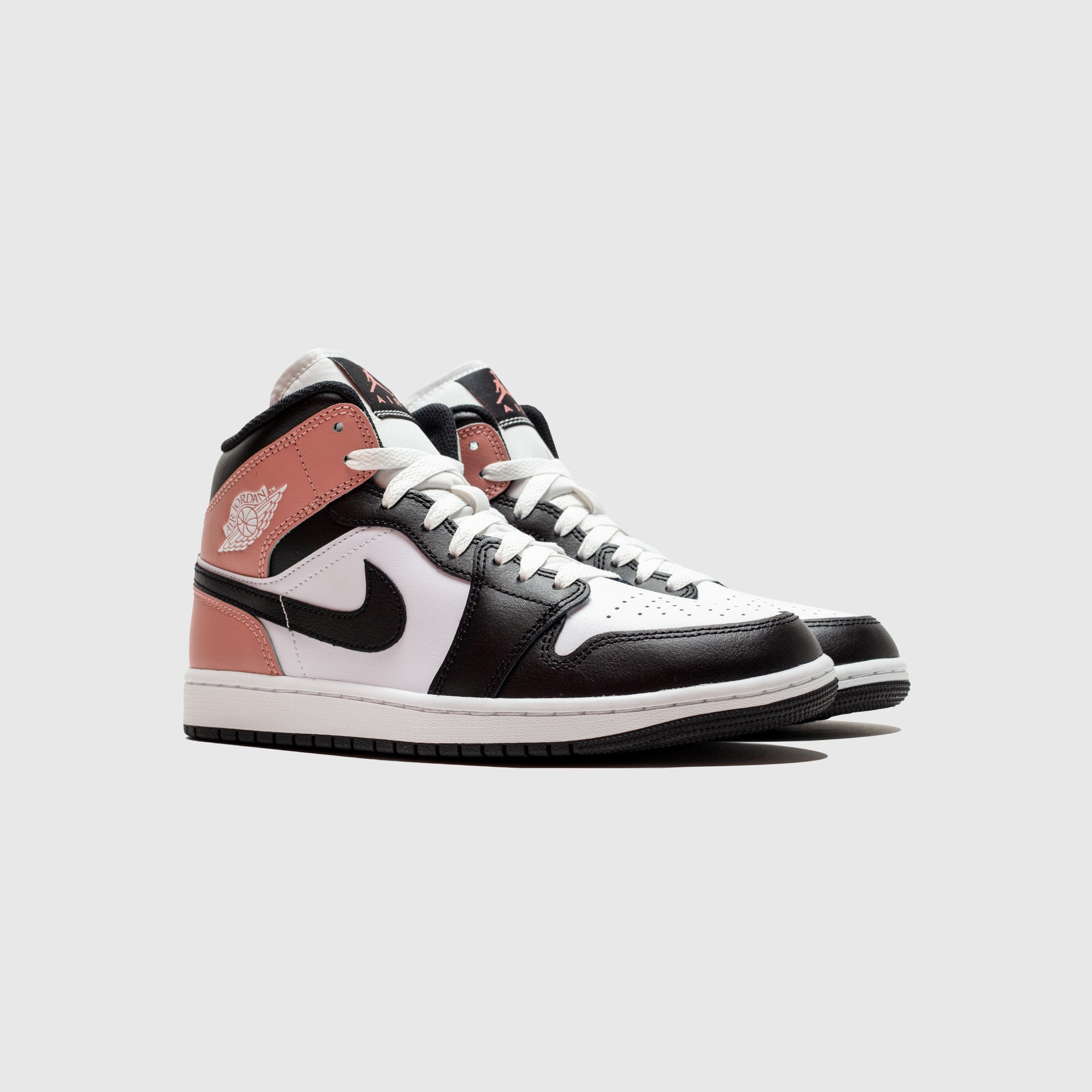 AIR JORDAN 1 MID "RUST PINK" - 2