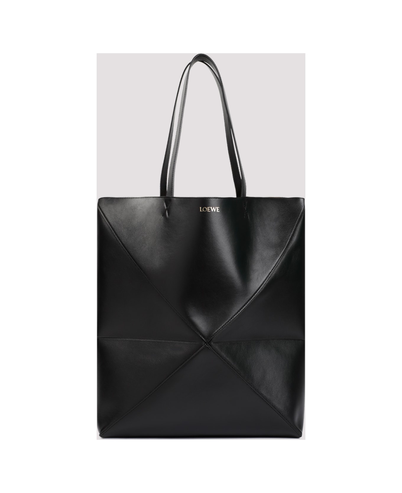Puzzle Fold Large Tote - 3