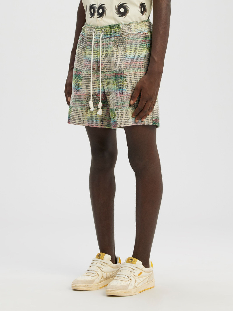 Jacquard String Shorts 4