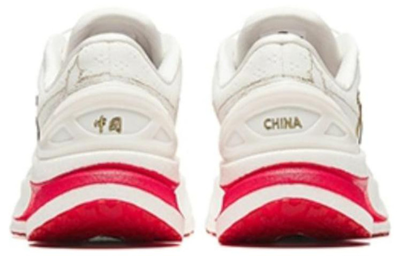 ANTA (WMNS) ANTA Champion 2 Pro 'White Gold Red' 122345582S-1 outlook