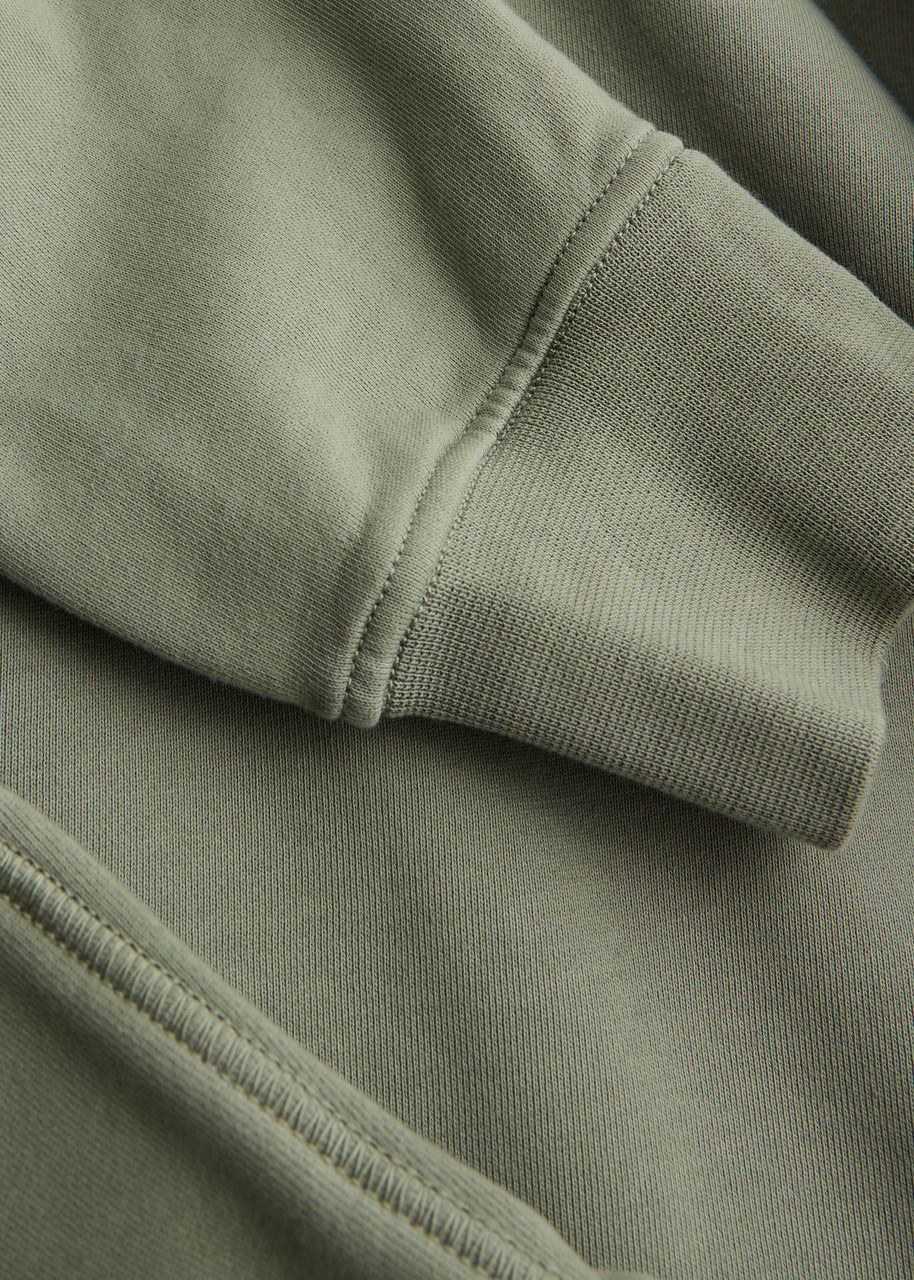 Stone Island Logo Cotton Sweatshirt - 5