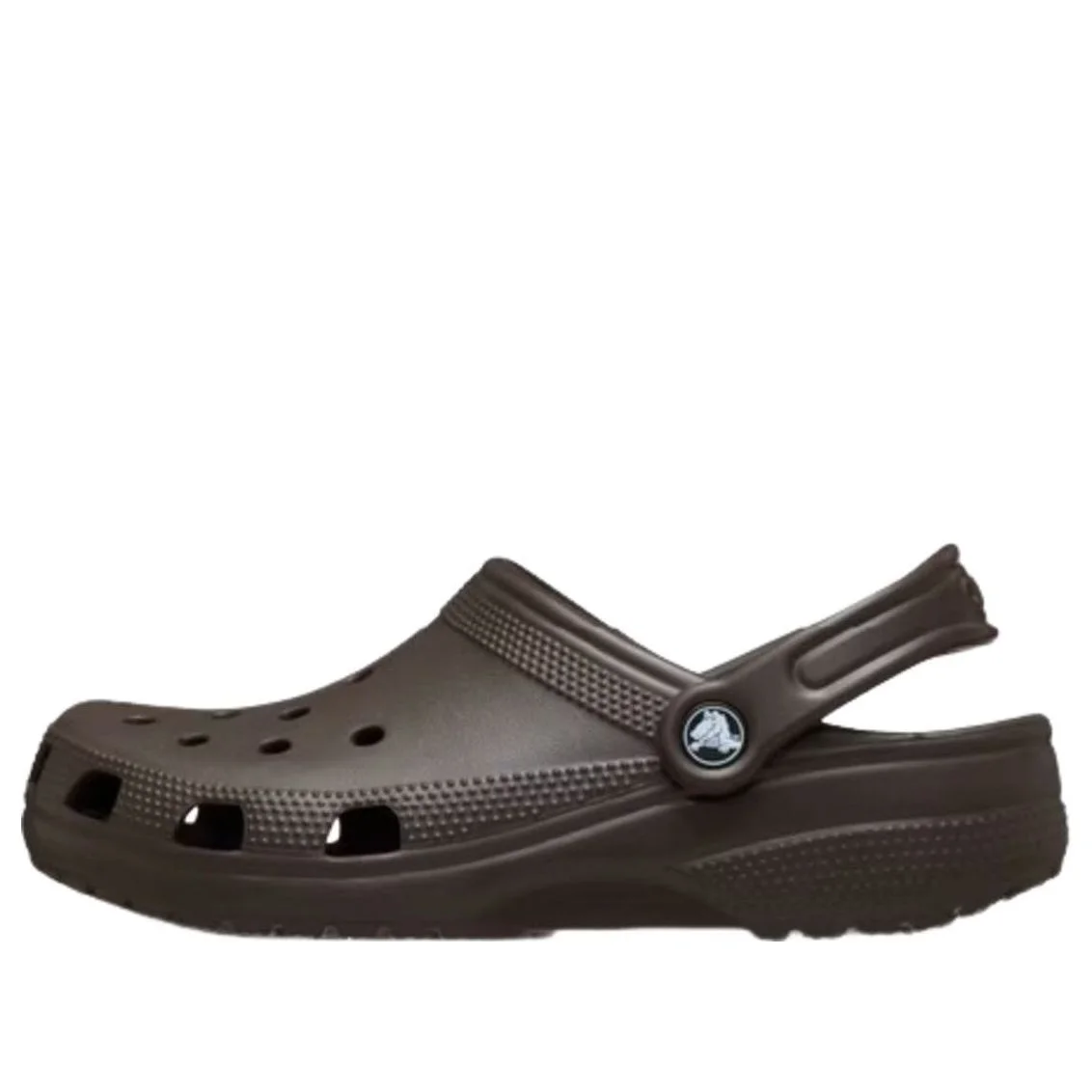 Crocs Classic Clog 'Dark Brown' 10001-206 - 1