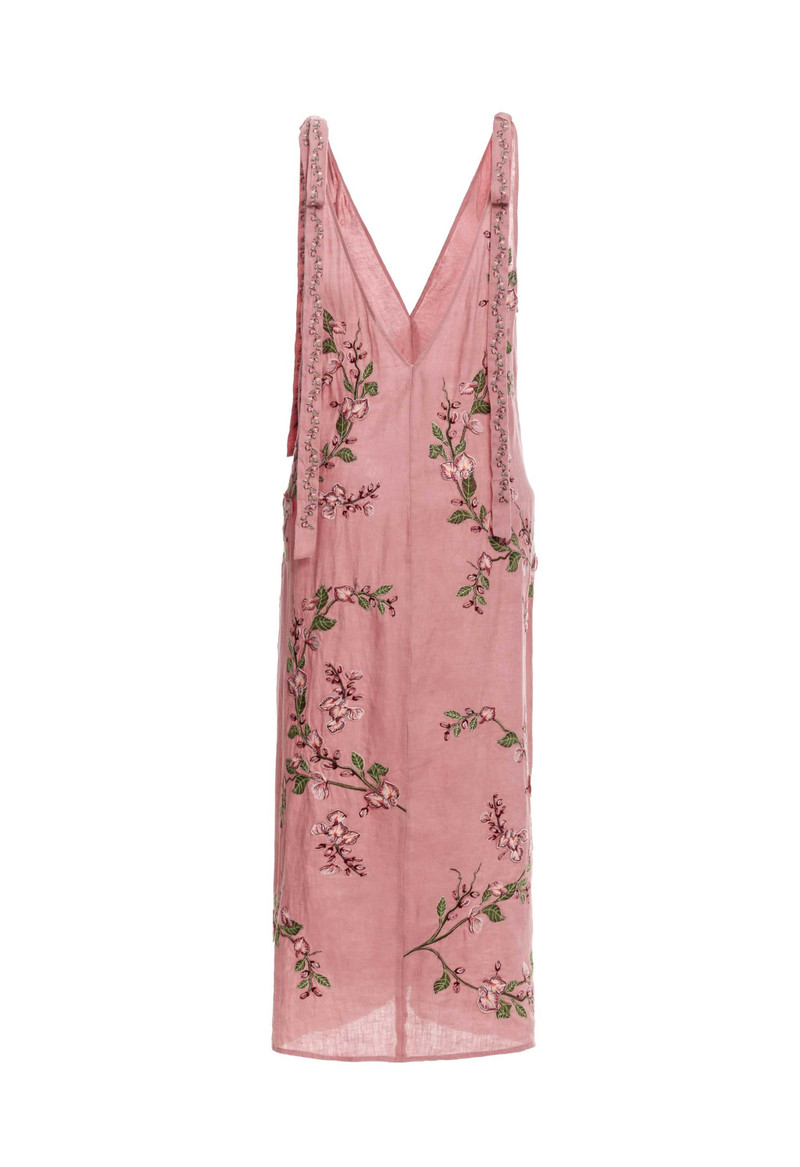 Suspiro Wisteria Cover Up 3
