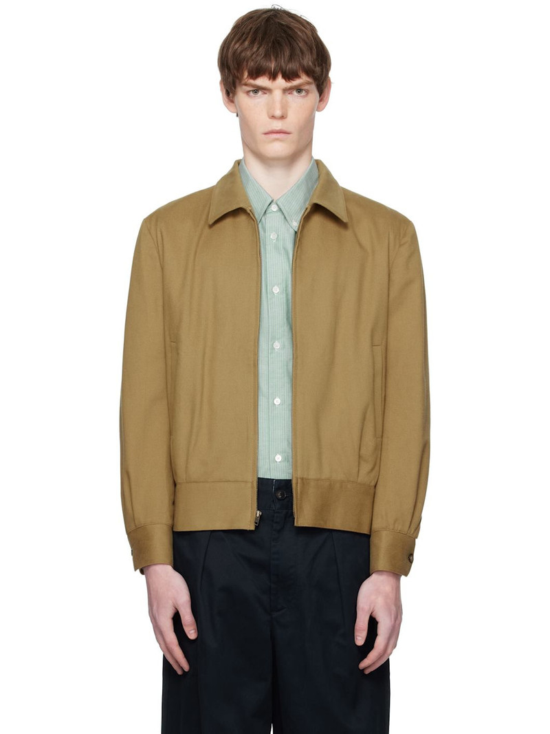 Khaki Ricky Jacket 1
