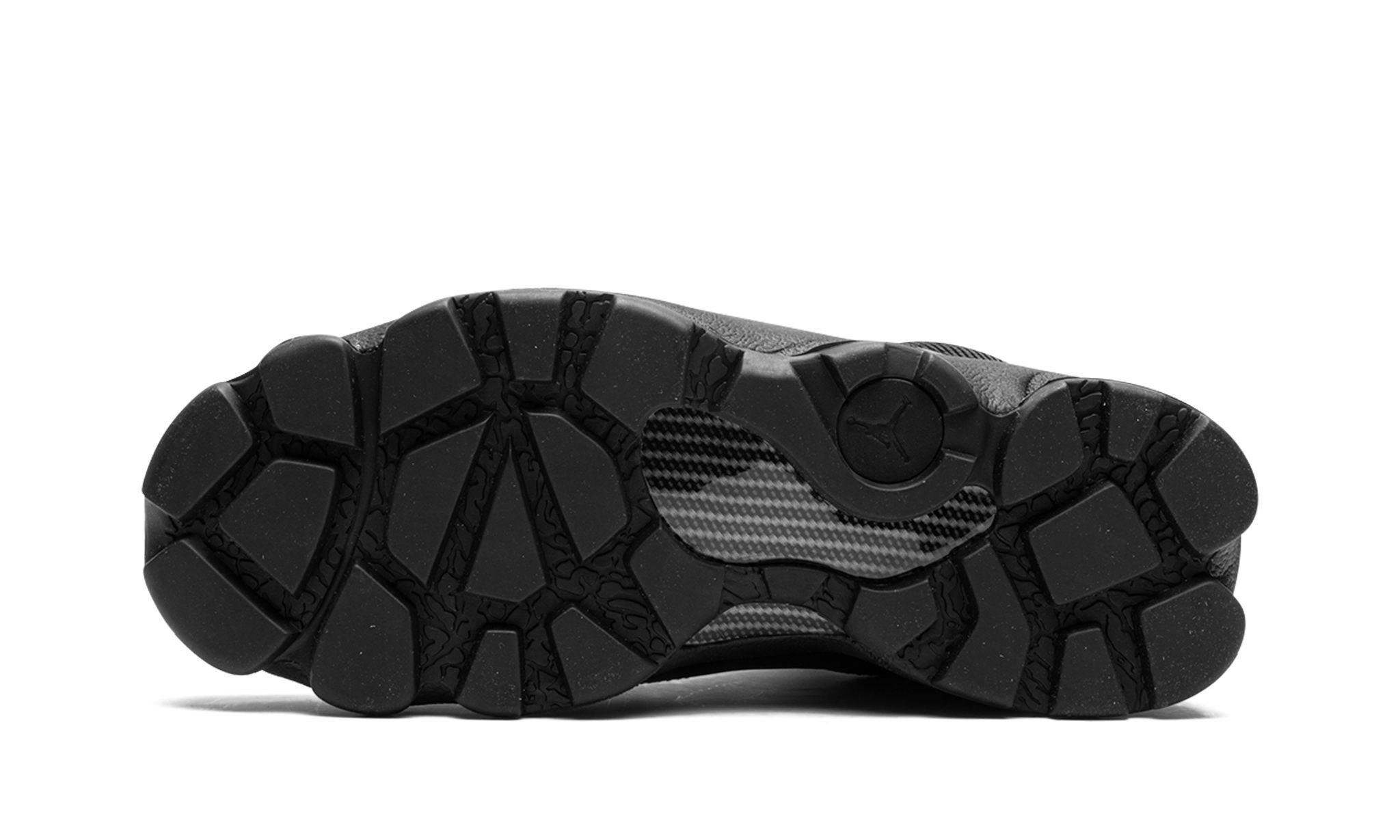 Jordan Winterized 6 Rings "Black" - 5