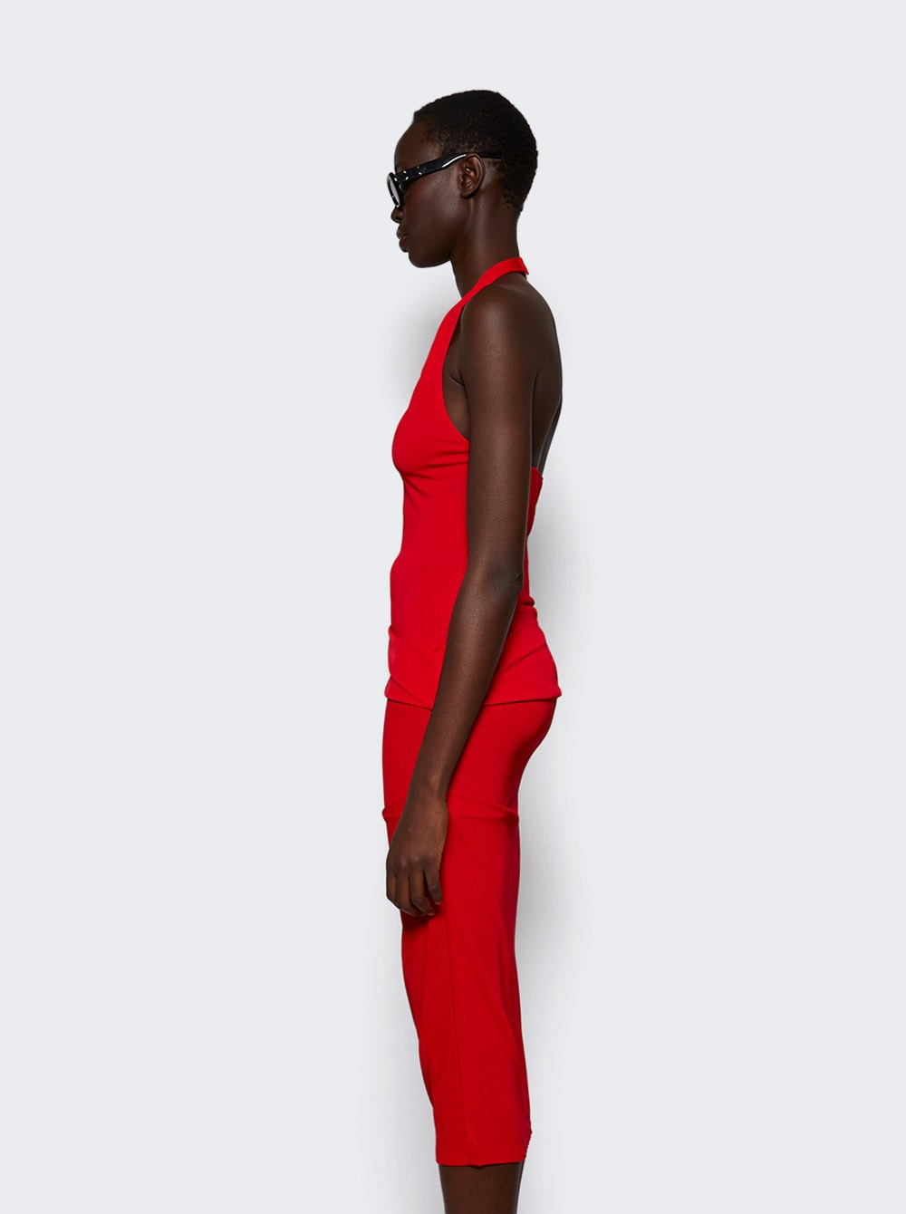 Pasadena Dress Red - 3