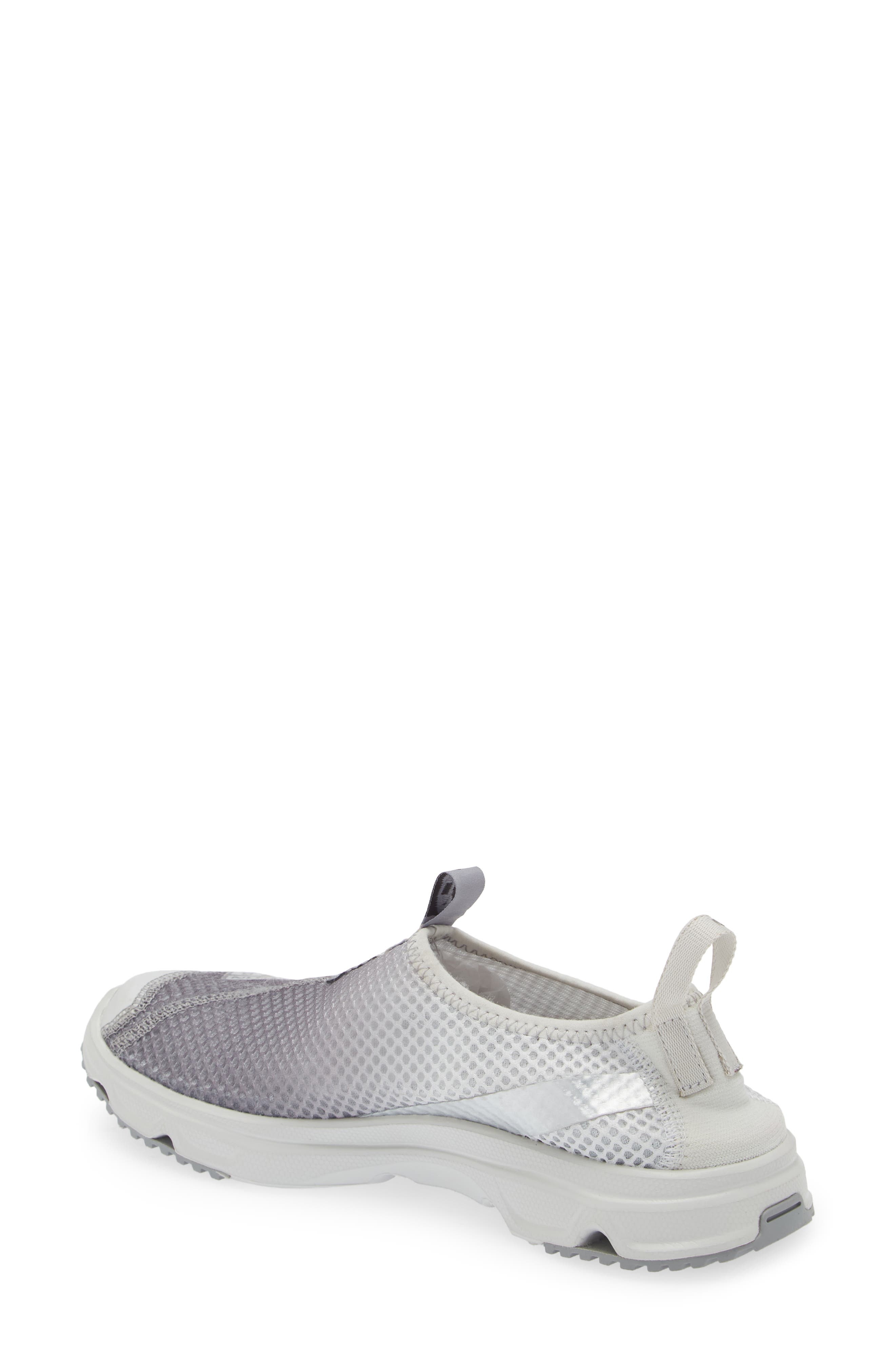 Salomon Gender Inclusive RX Moc 3.0 Slip-On Sneaker in Glacier Gray/Sharkskin at Nordstrom - 2