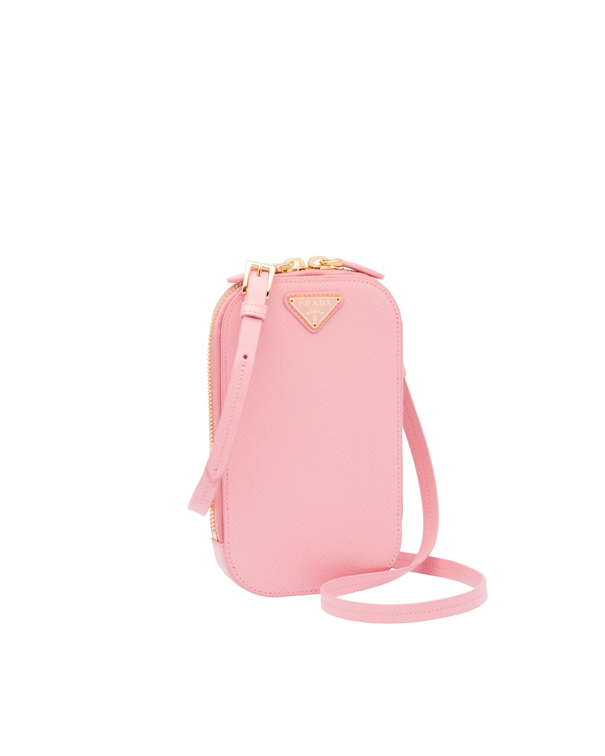 Saffiano mini-bag - 3