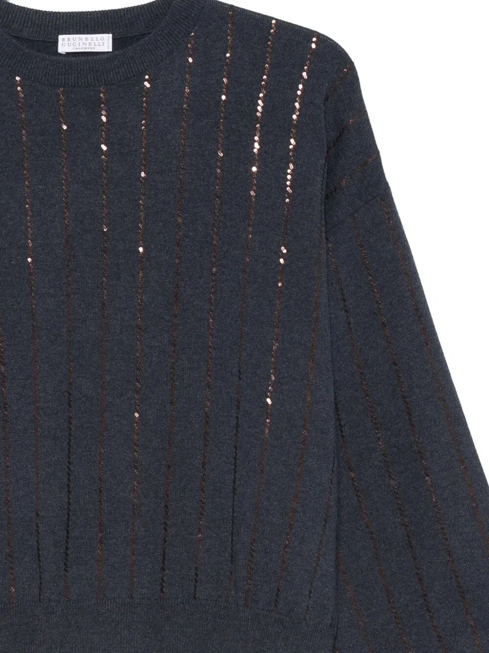 Cashmere Sweater - 2